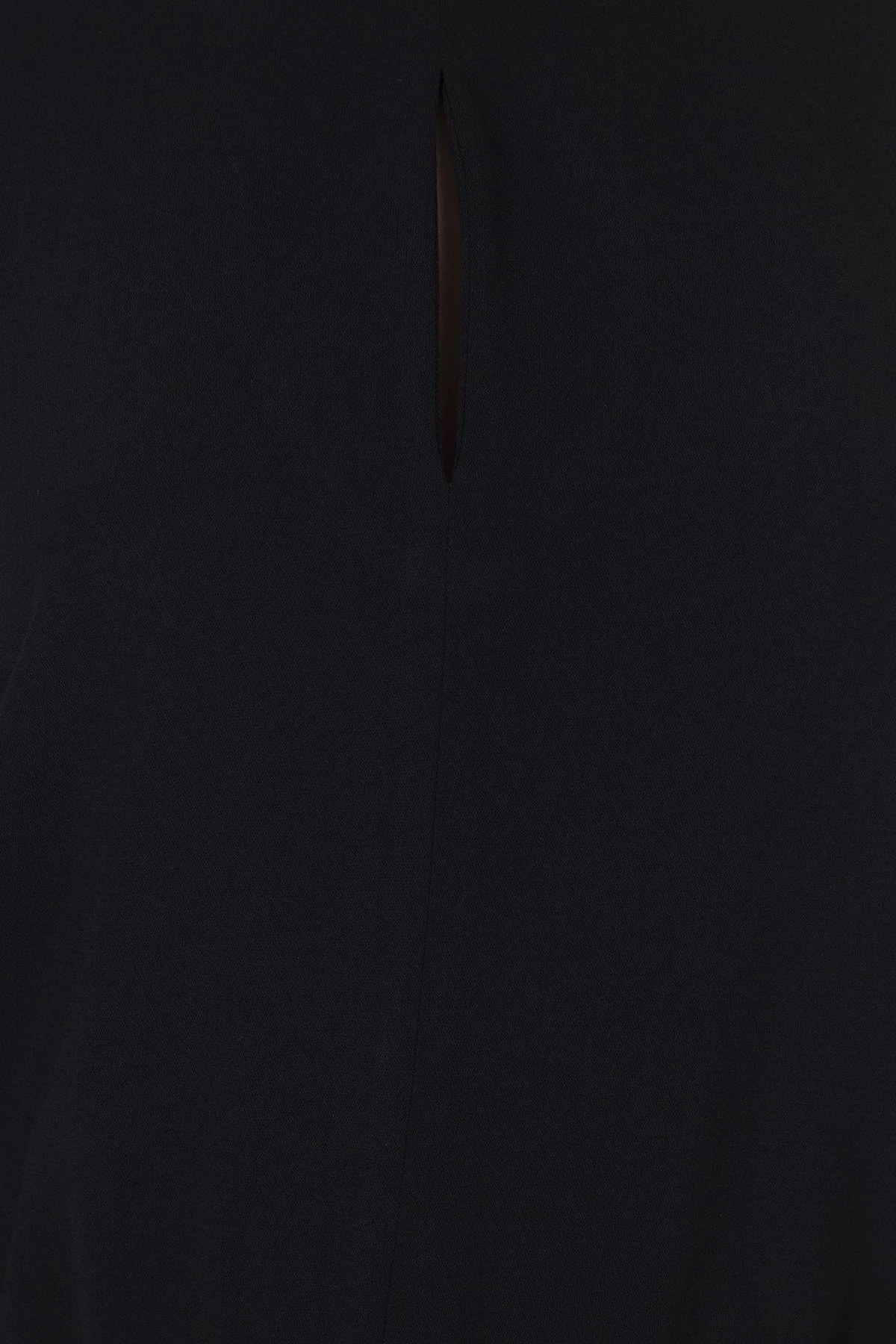 Armani Exchange Bayan Bluz 6GYH17 YND9Z 1200 SİYAH - 12