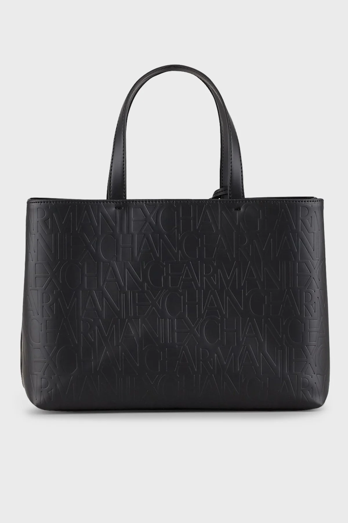 Armani Exchange Marka Logolu Omuz Bayan Çanta 942646 CC793 00020 SİYAH - 2