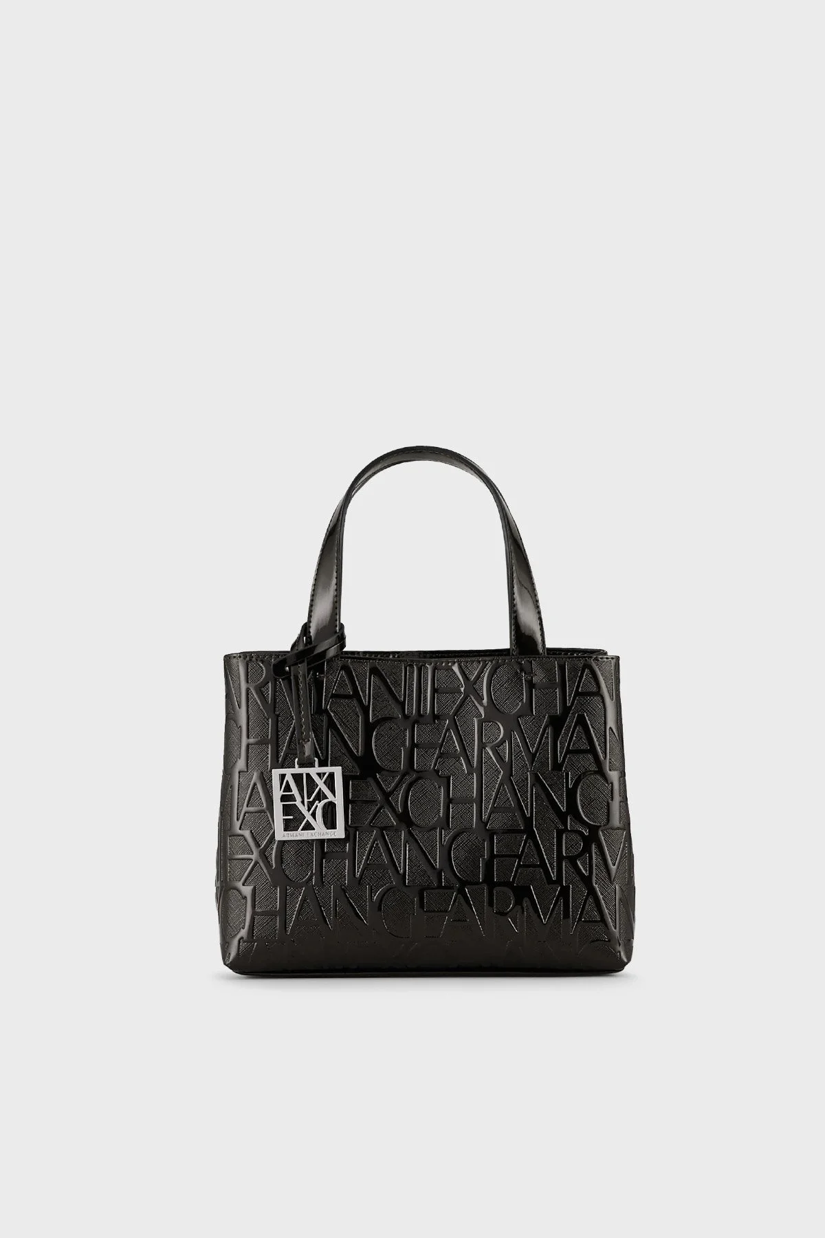 Armani Exchange Çıkarılabilir Uzatma Askılı Bayan Çanta 942647 CC794 00020 SİYAH - 1