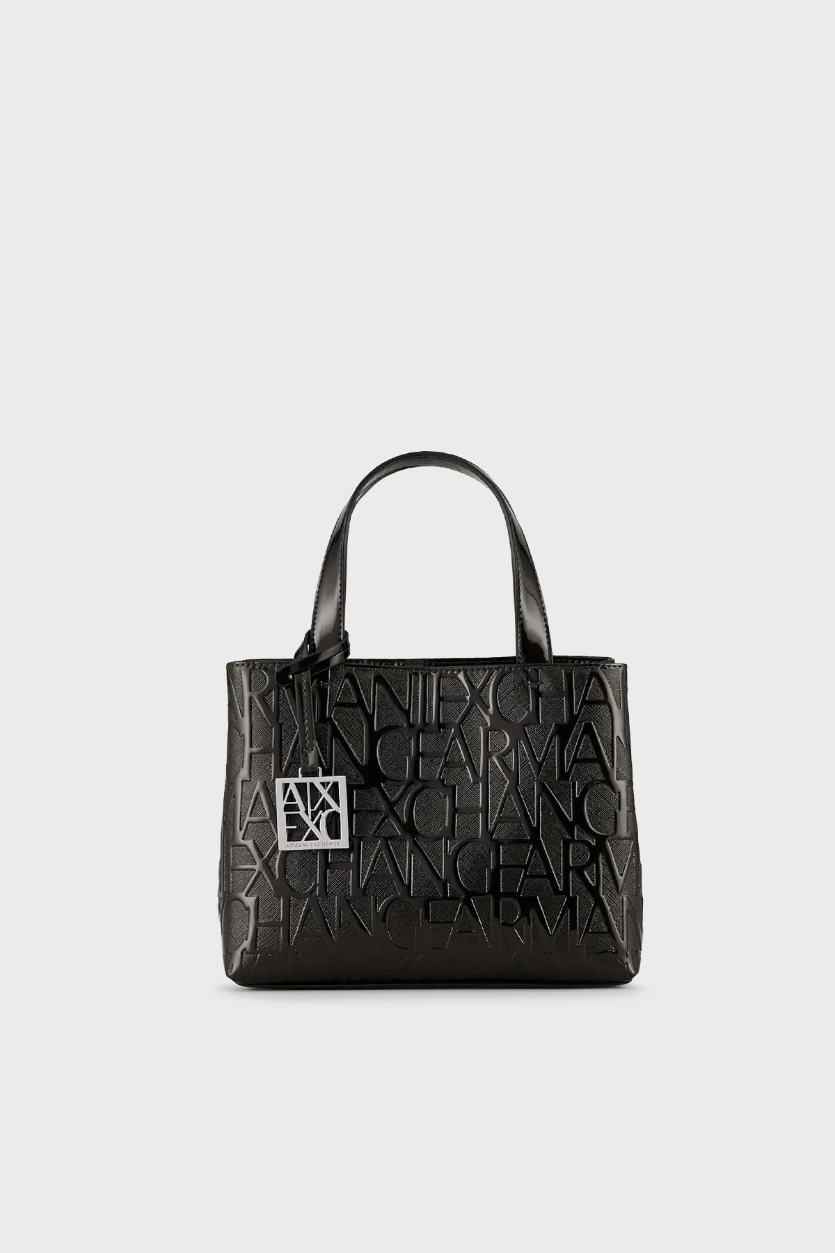 Armani Exchange Çıkarılabilir Uzatma Askılı Bayan Çanta 942647 CC794 00020 SİYAH - 1
