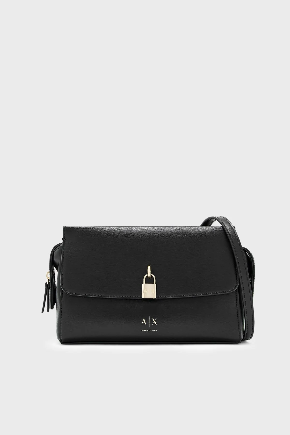 Armani Exchange Kadın Çanta XW003056 AF28605 UC001 Siyah - 1