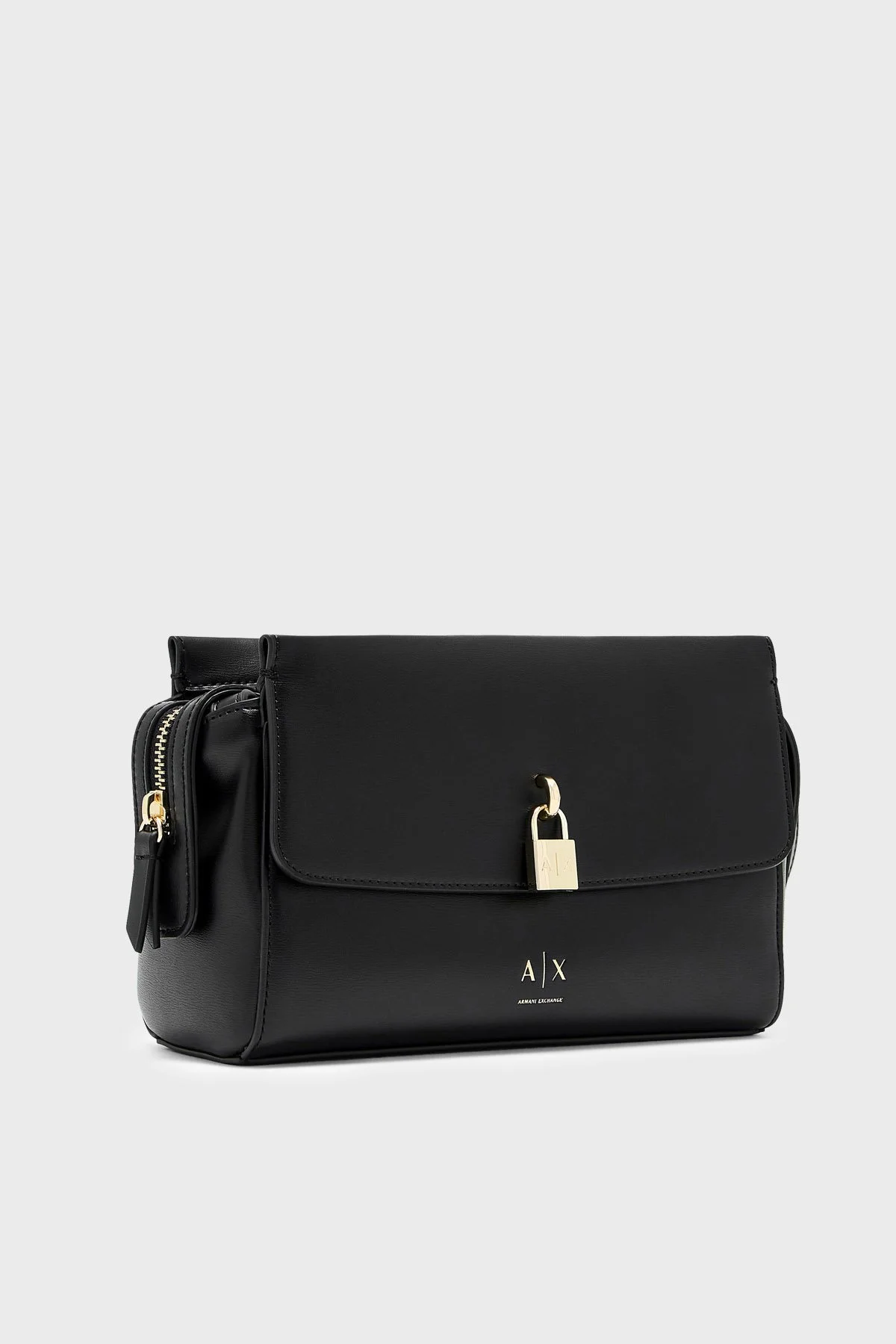 Armani Exchange Kadın Çanta XW003056 AF28605 UC001 Siyah - 5