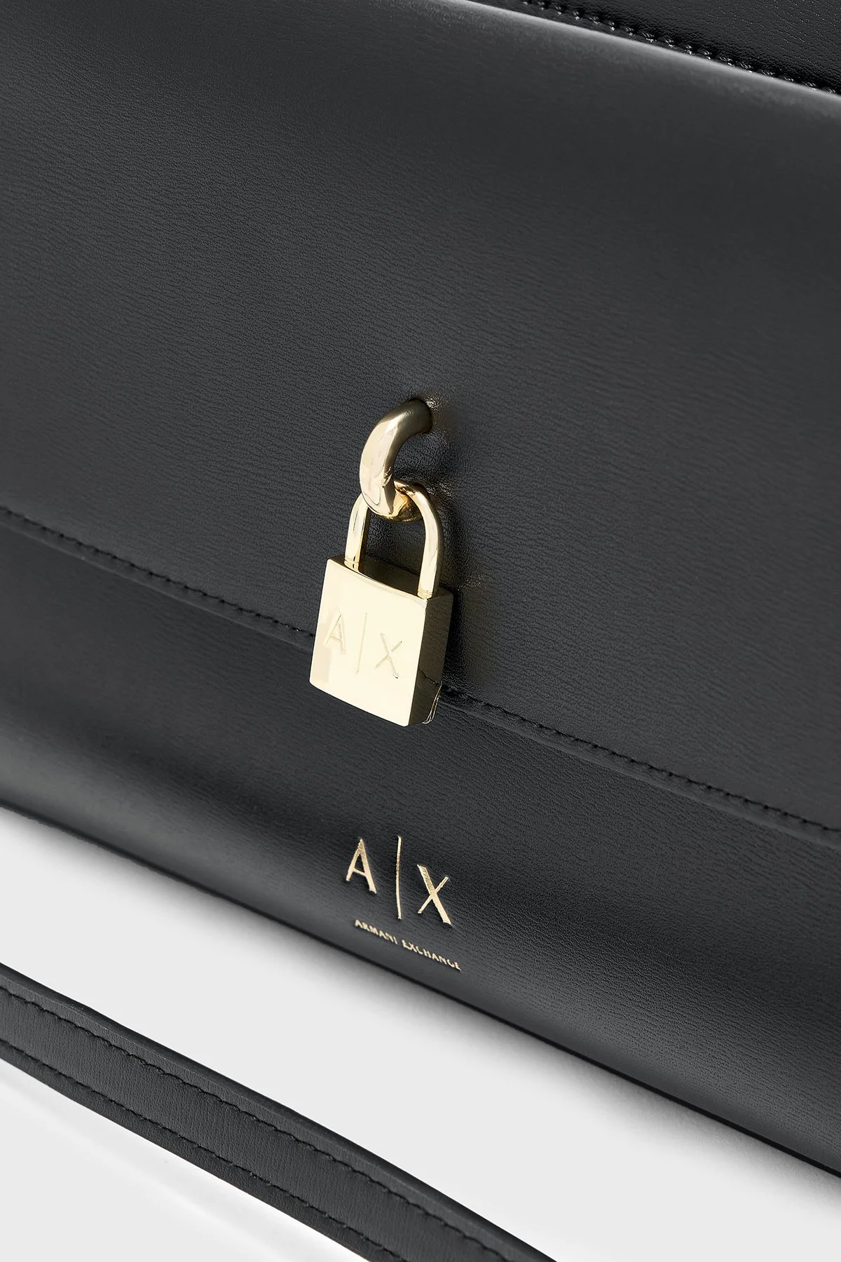 Armani Exchange Kadın Çanta XW003056 AF28605 UC001 Siyah - 6