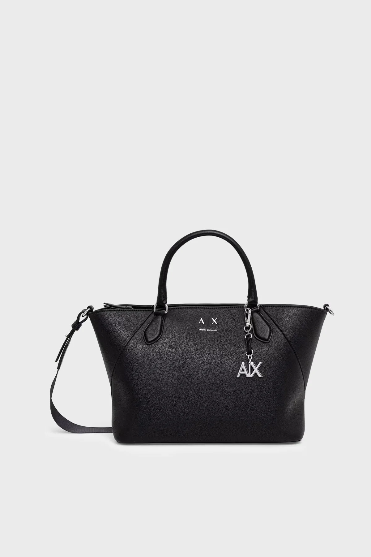 Armani Exchange Kadın Çanta XW003086 AF26569 UC001 Siyah - 1