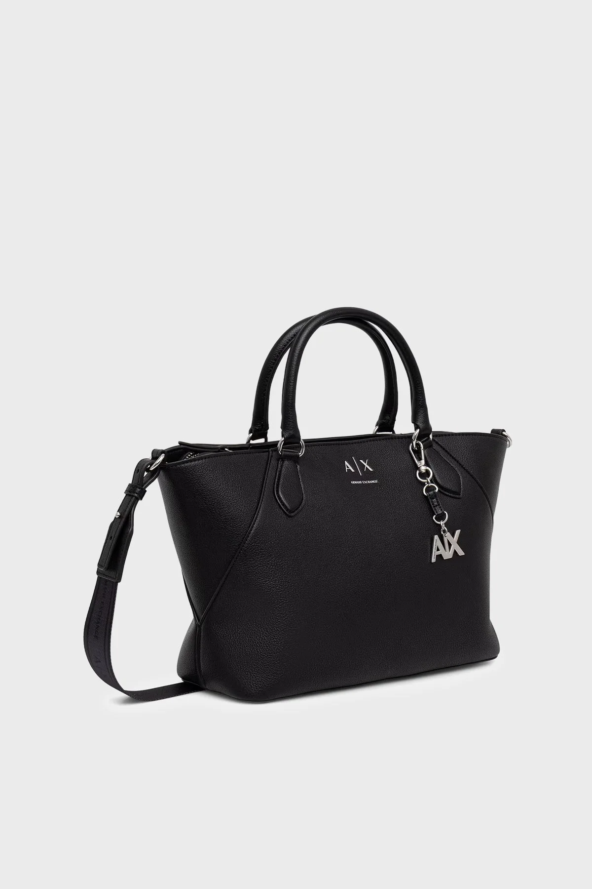 Armani Exchange Kadın Çanta XW003086 AF26569 UC001 Siyah - 2