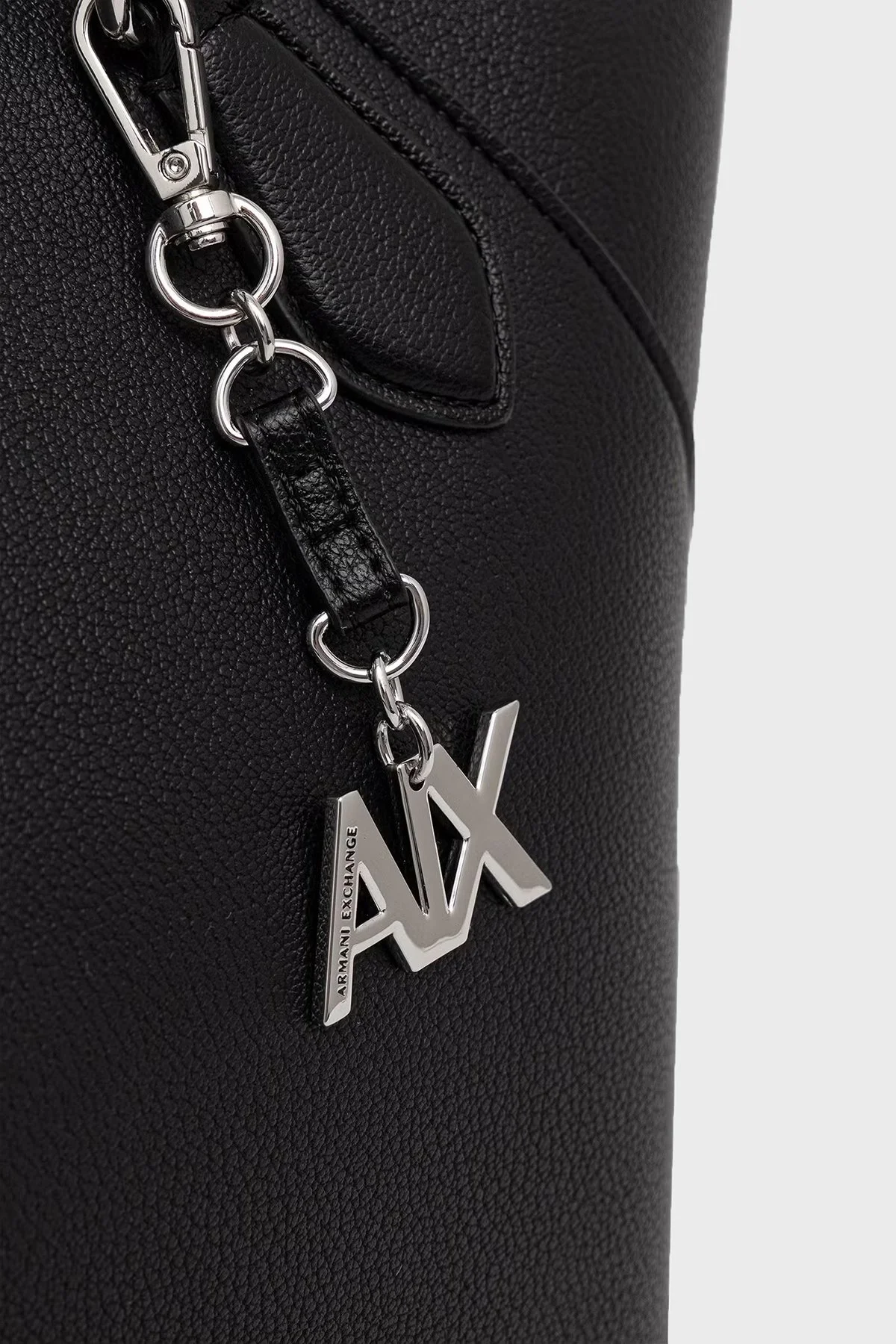 Armani Exchange Kadın Çanta XW003086 AF26569 UC001 Siyah - 4