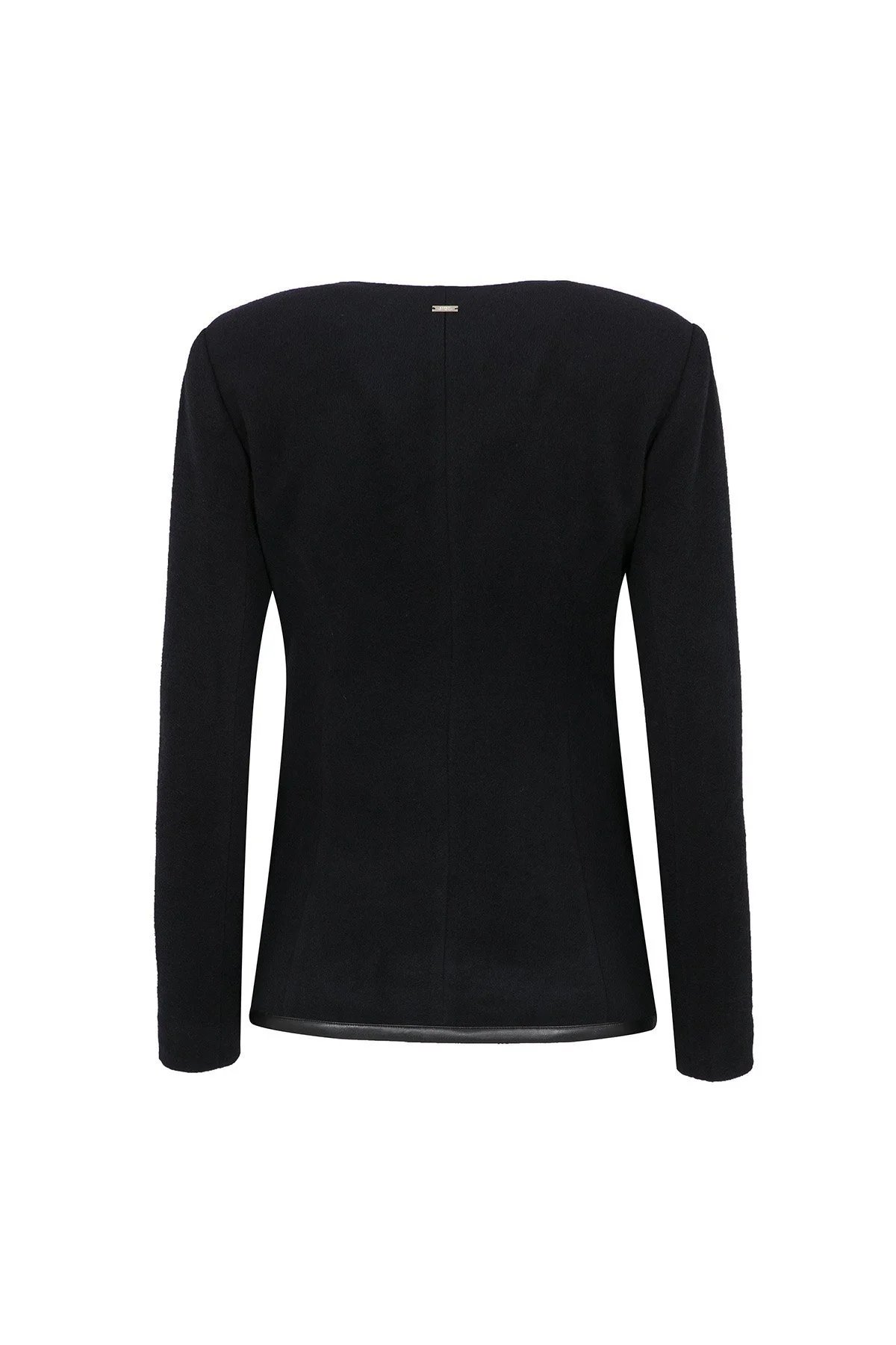 ARMANI EXCHANGE Bayan Ceket 6ZYG02 YNFVZ 1200 SİYAH - 2