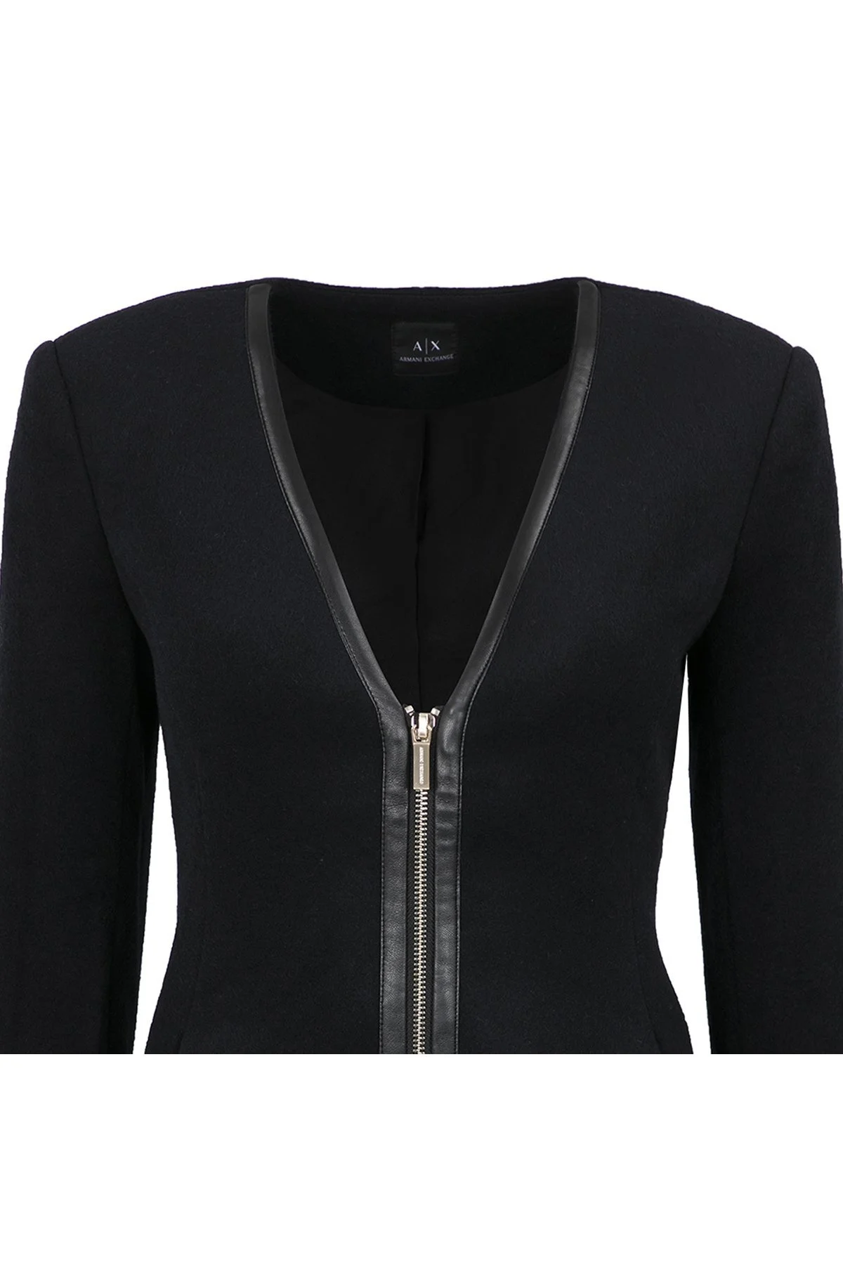 ARMANI EXCHANGE Bayan Ceket 6ZYG02 YNFVZ 1200 SİYAH - 3