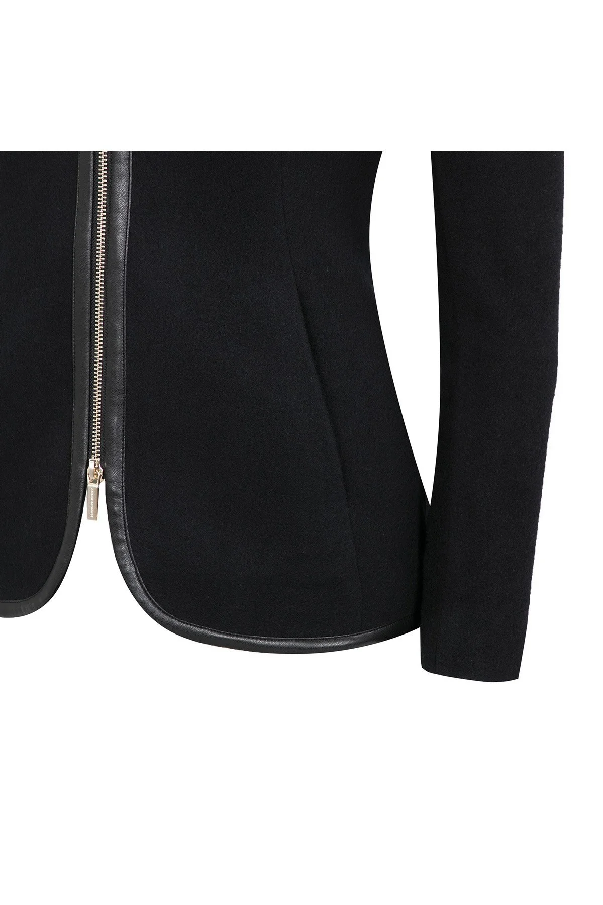 ARMANI EXCHANGE Bayan Ceket 6ZYG02 YNFVZ 1200 SİYAH - 4