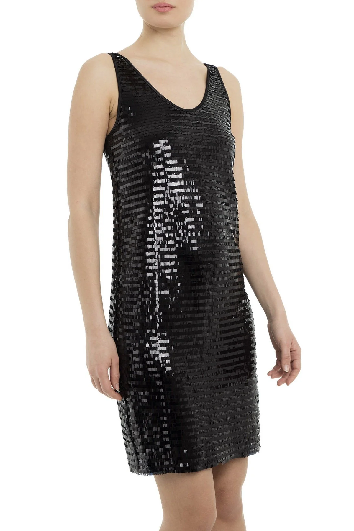 ARMANI EXCHANGE Bayan Elbise 6ZYA16 YNFNZ 1200 SİYAH - 3