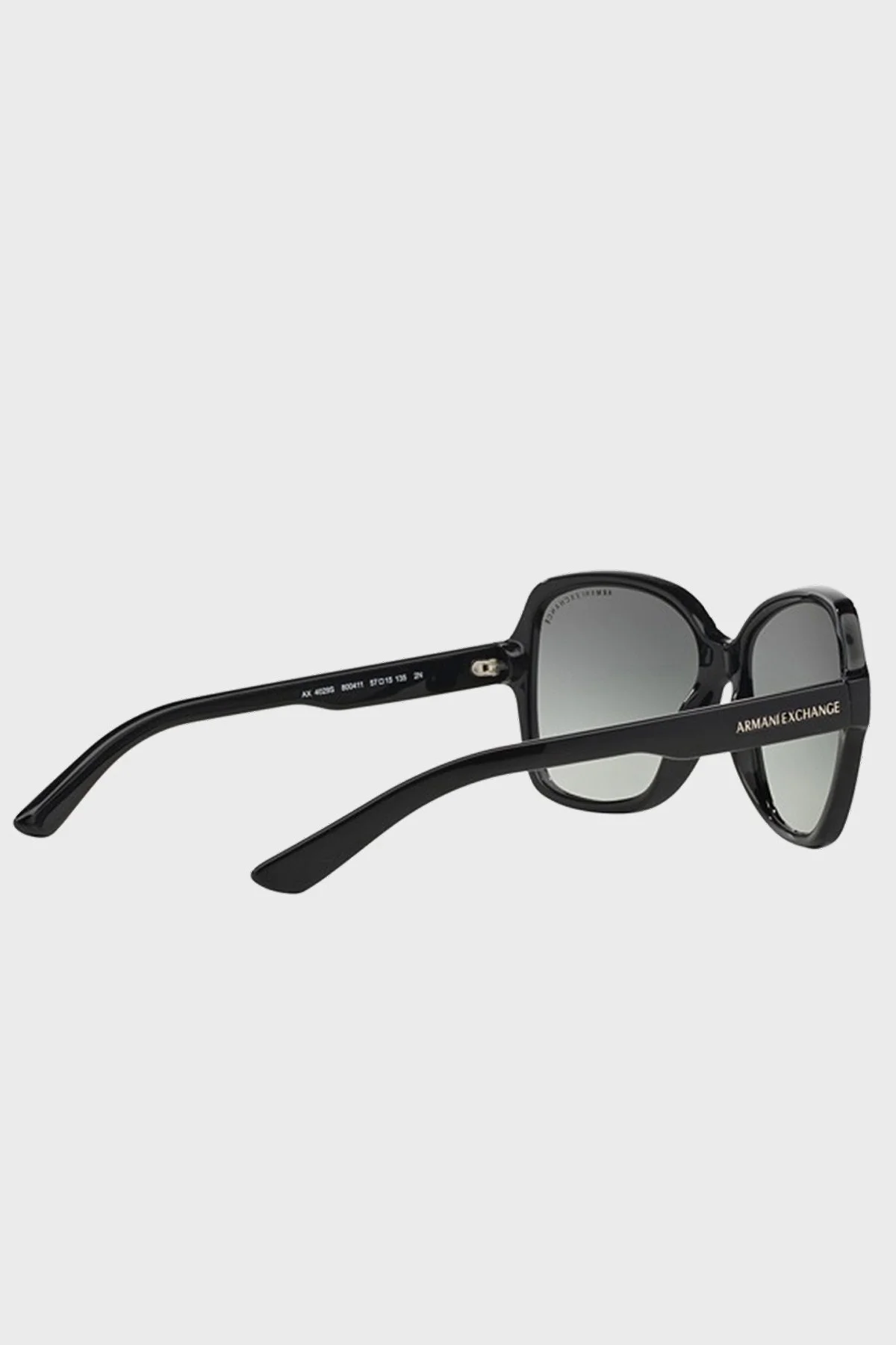 Armani Exchange Bayan Gözlük 0AX4029S 800411 57 SİYAH - 3