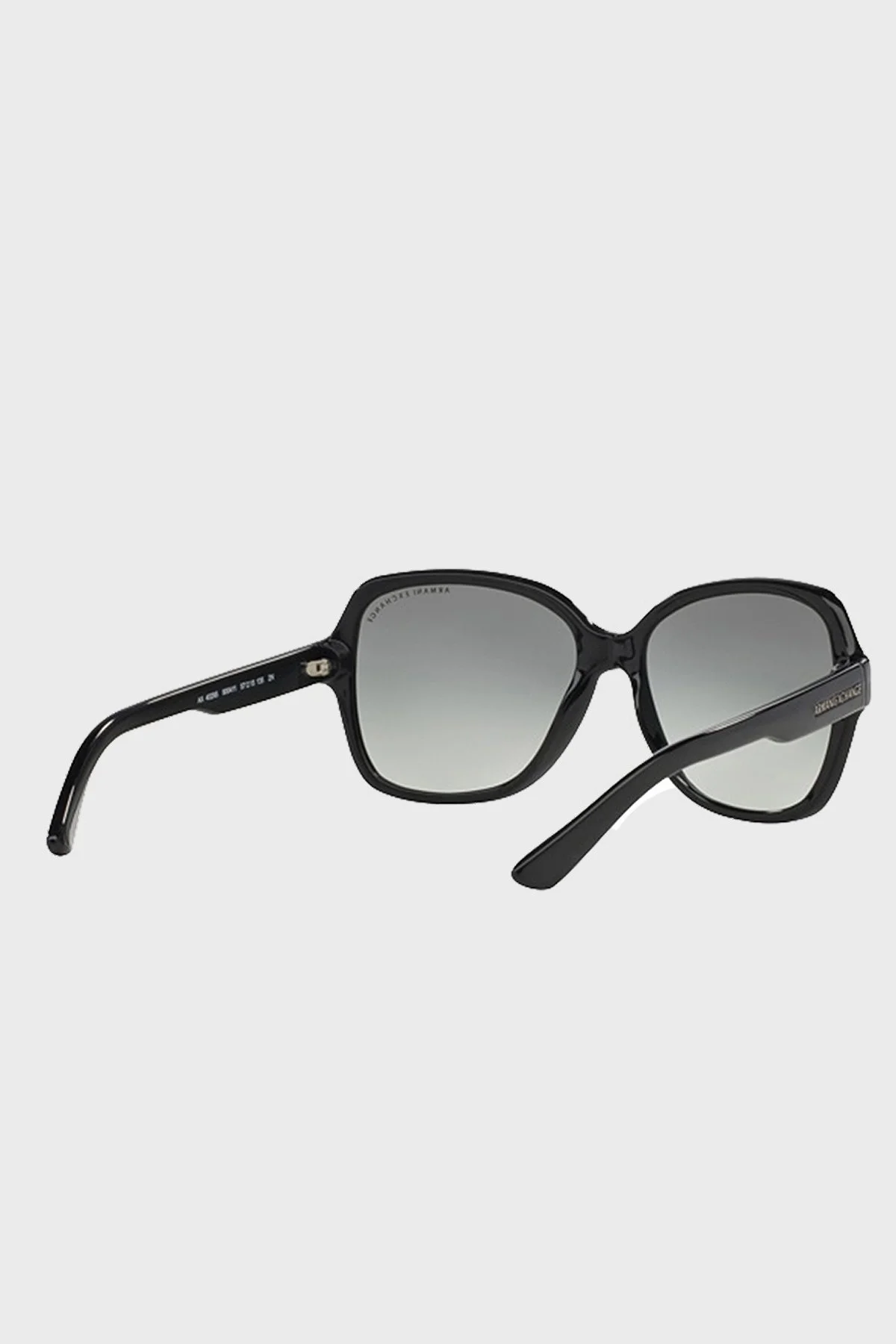 Armani Exchange Bayan Gözlük 0AX4029S 800411 57 SİYAH - 4