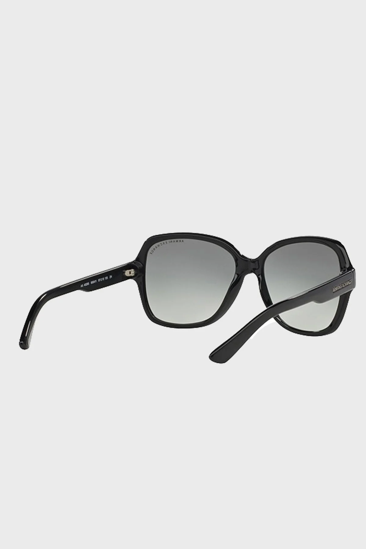 Armani Exchange Kadın Gözlük 0AX4029S 800411 57 Siyah - 4