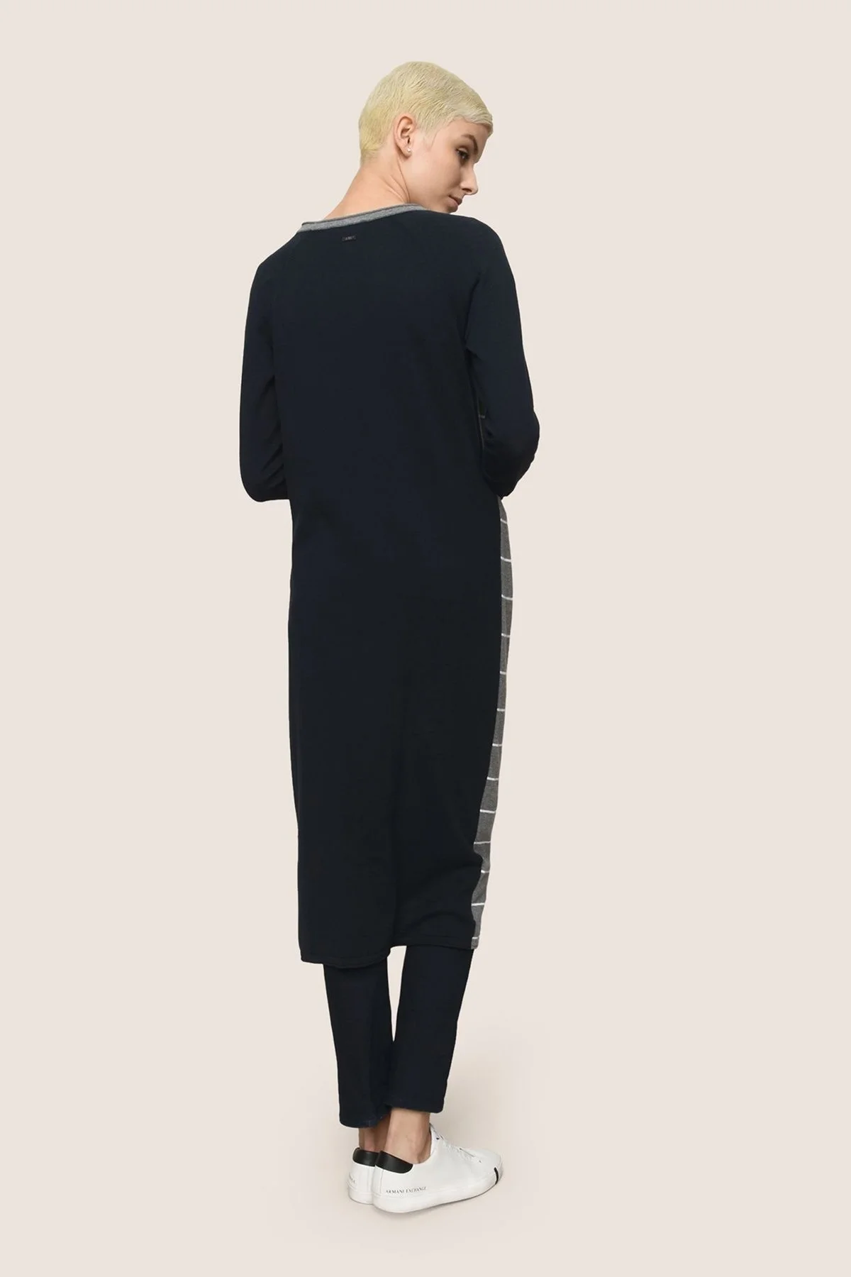 ARMANI EXCHANGE Bayan Hırka 3ZYE1B YMB1Z 05AC GRİ - 2