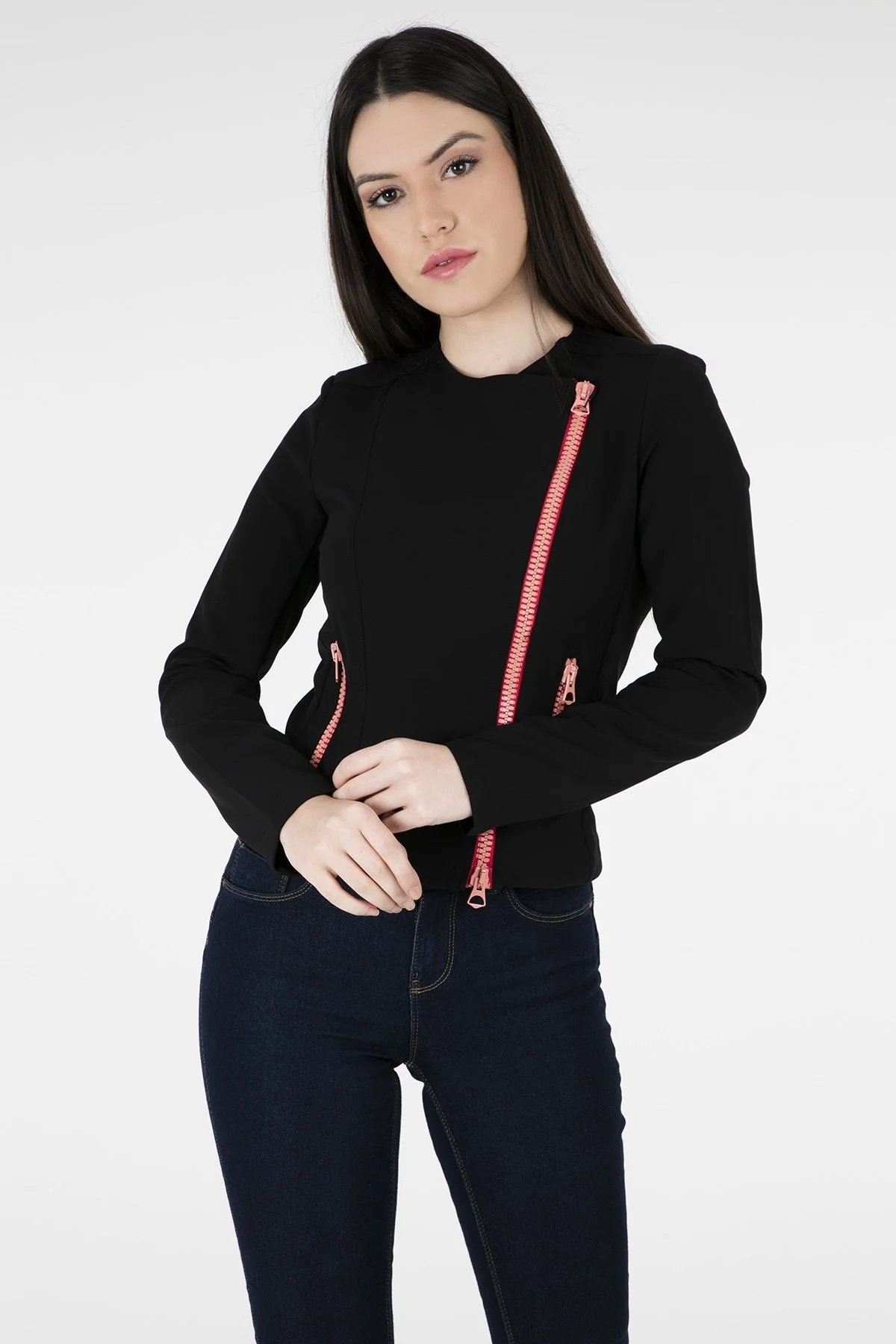 ARMANI EXCHANGE Bayan Mont 6ZYG17 YNFCZ 1200 SİYAH - 2