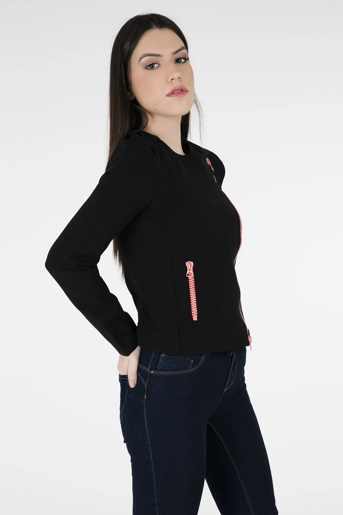 ARMANI EXCHANGE Bayan Mont 6ZYG17 YNFCZ 1200 SİYAH - 3