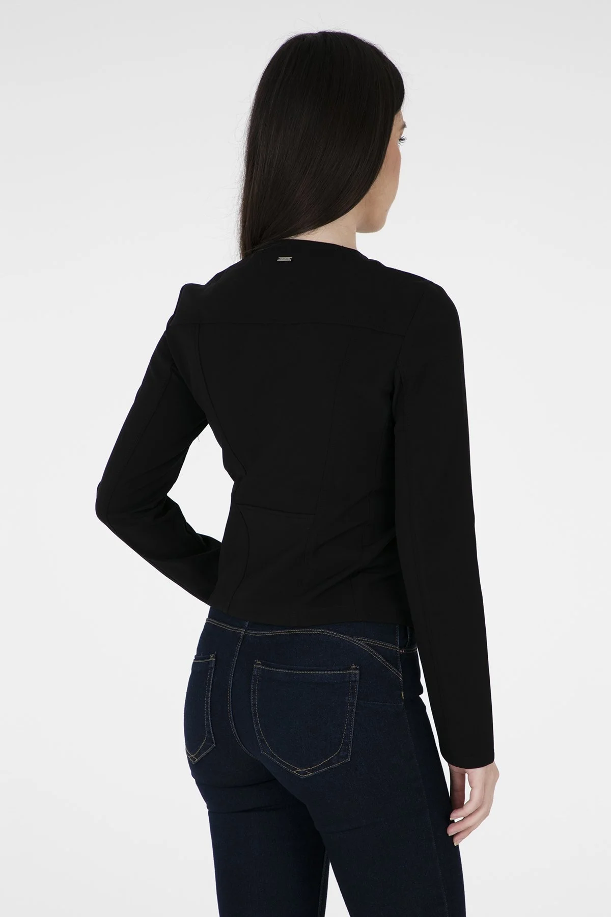 ARMANI EXCHANGE Bayan Mont 6ZYG17 YNFCZ 1200 SİYAH - 4