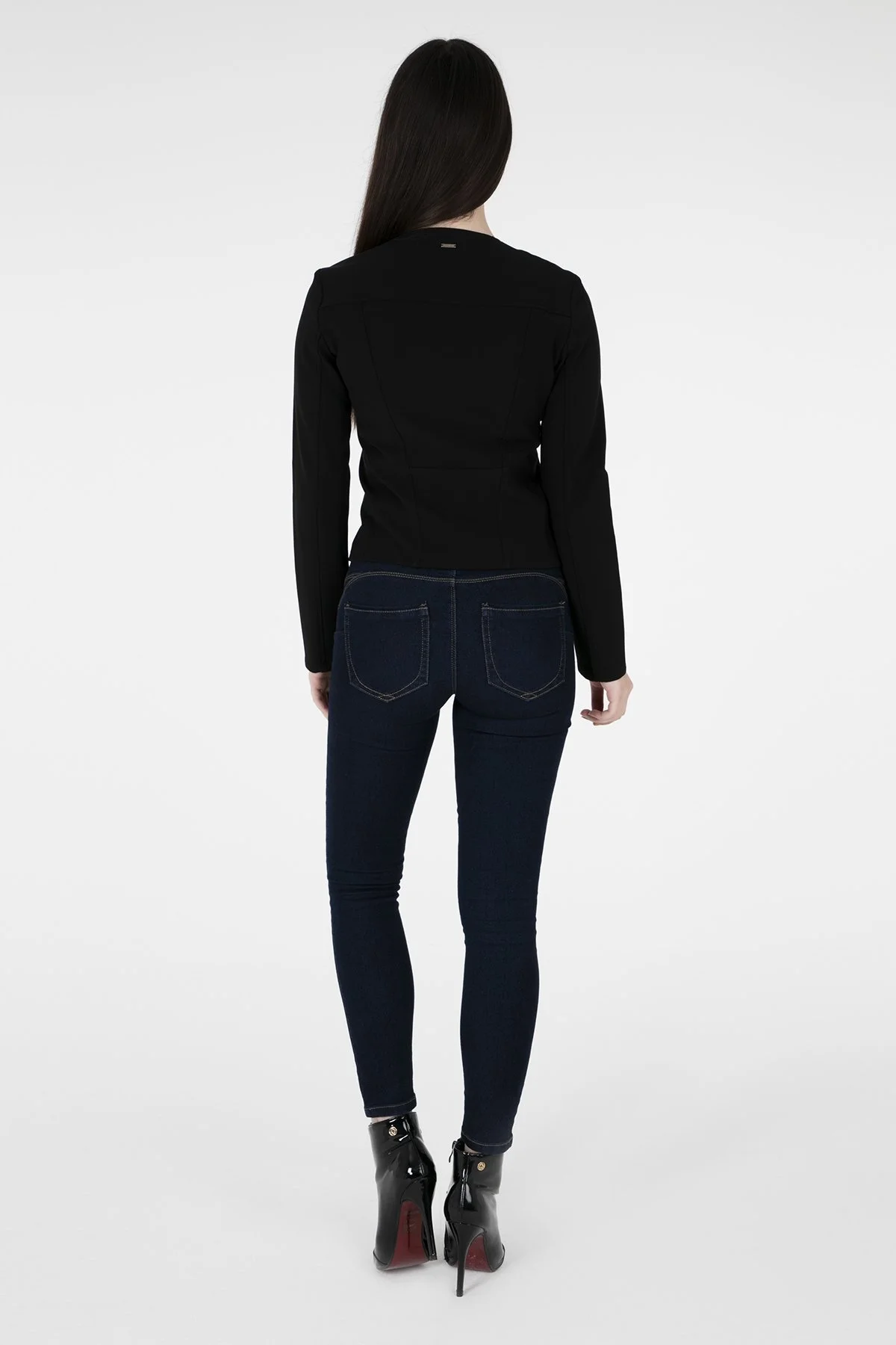 ARMANI EXCHANGE Bayan Mont 6ZYG17 YNFCZ 1200 SİYAH - 6