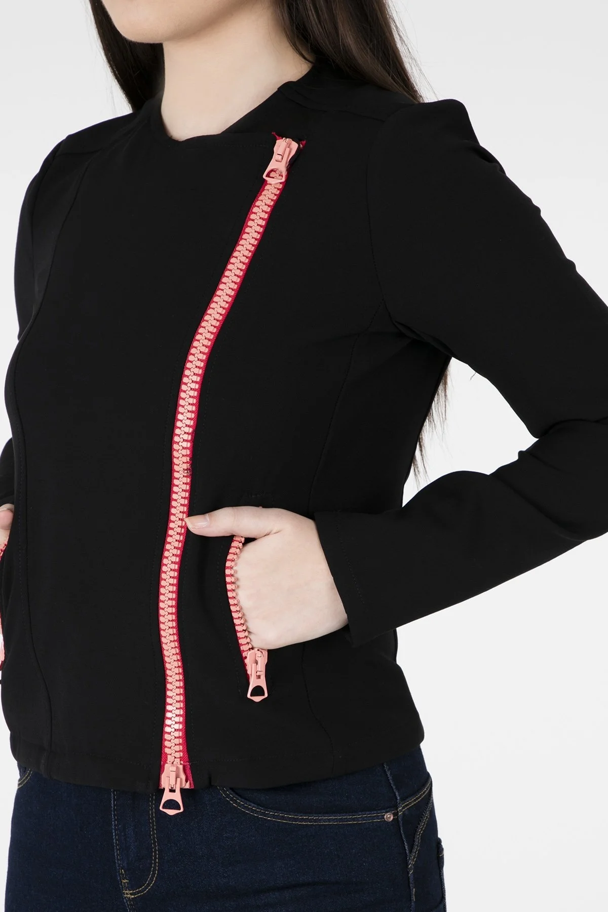 ARMANI EXCHANGE Bayan Mont 6ZYG17 YNFCZ 1200 SİYAH - 7