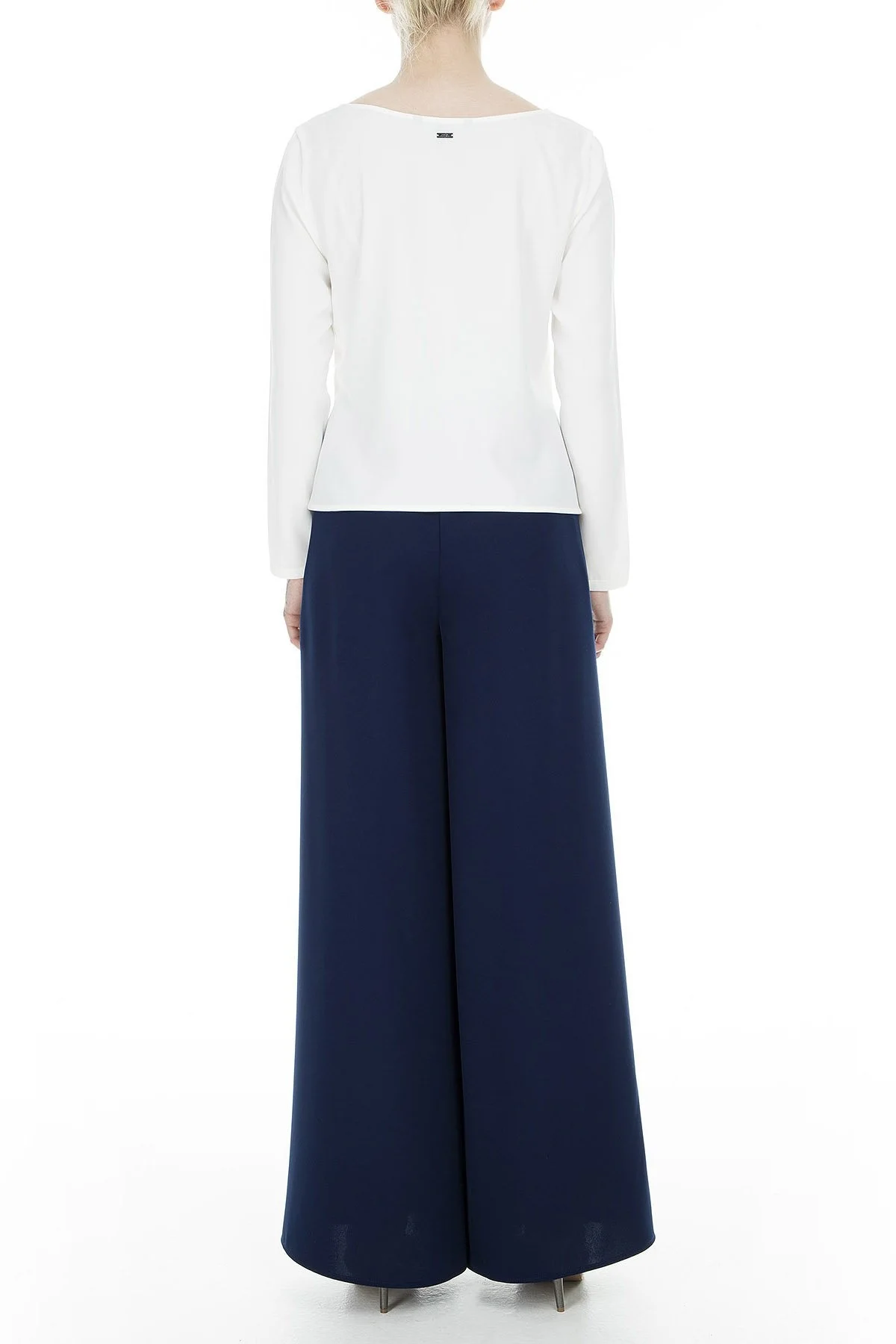 Armani Exchange Bayan Pantolon 3GYP11 YNU8Z 1567 LACİVERT - 5