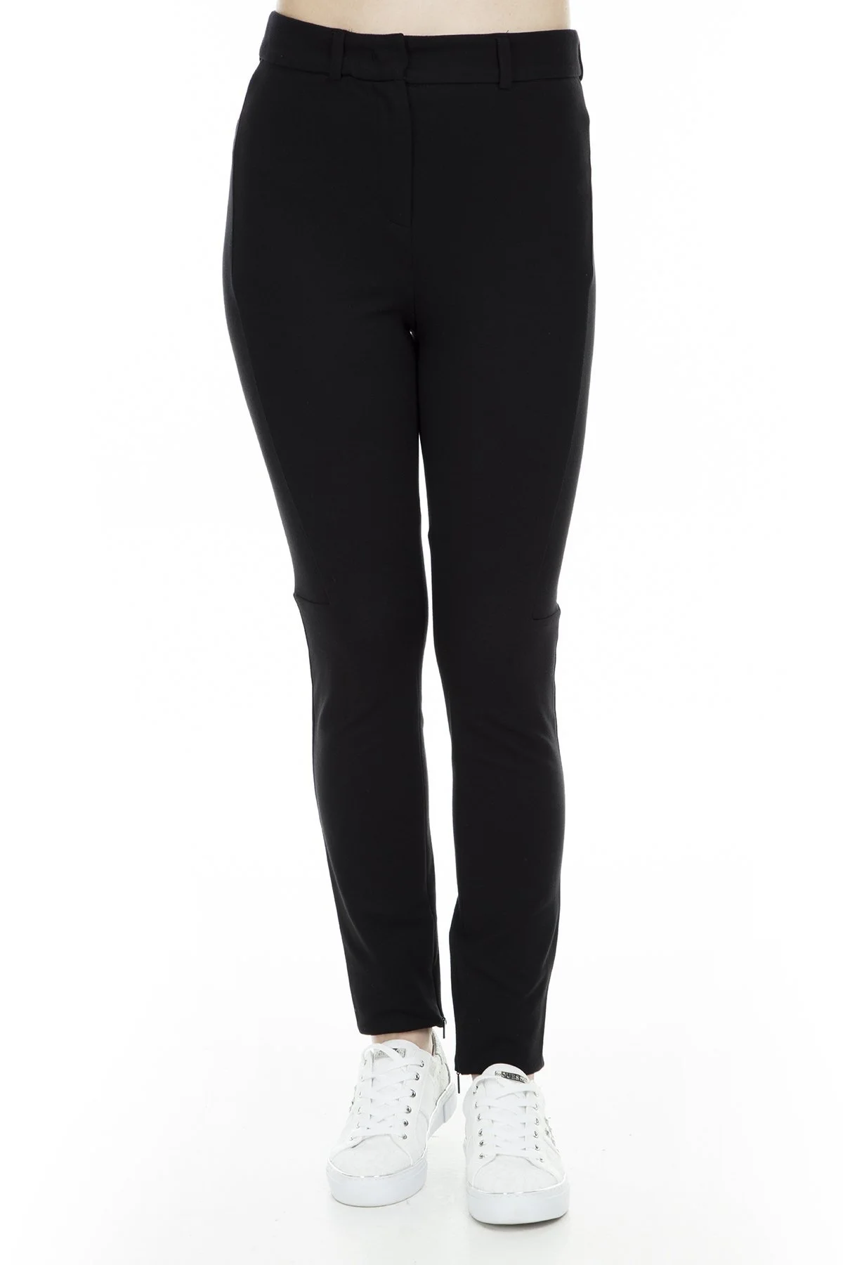 Armani Exchange Bayan Pantolon 3GYP13 YJK9Z 1200 SİYAH - 2