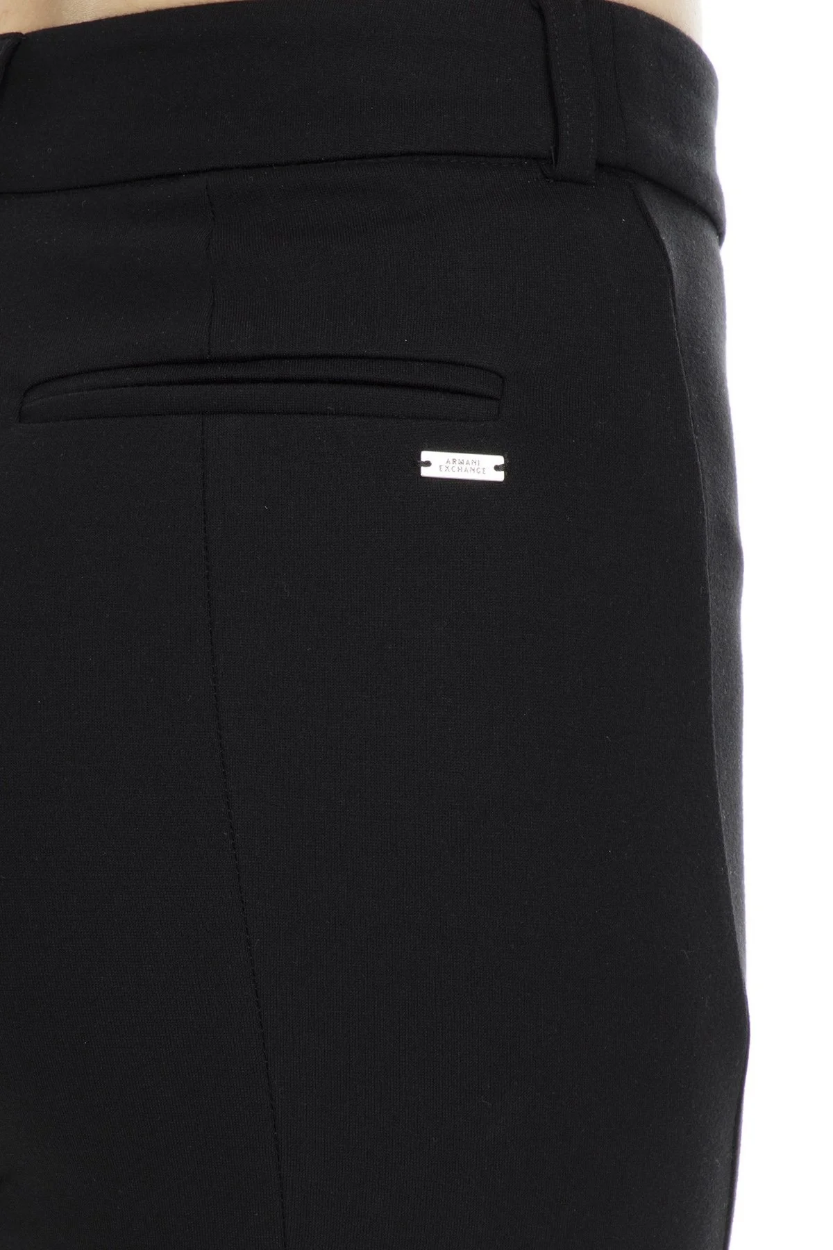 Armani Exchange Bayan Pantolon 3GYP13 YJK9Z 1200 SİYAH - 7