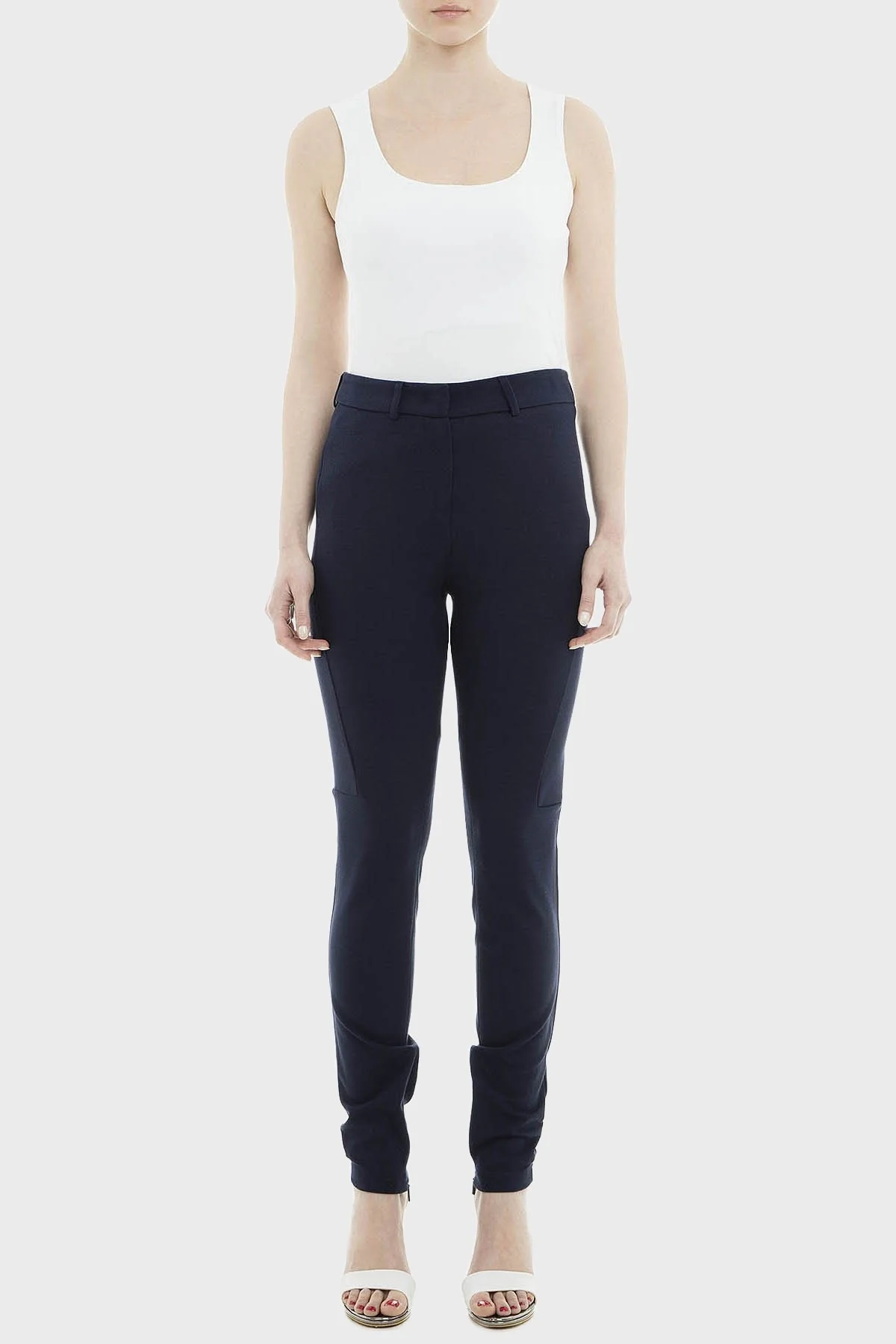 Armani Exchange Bayan Pantolon 3GYP13 YJK9Z 1567 LACİVERT - 1