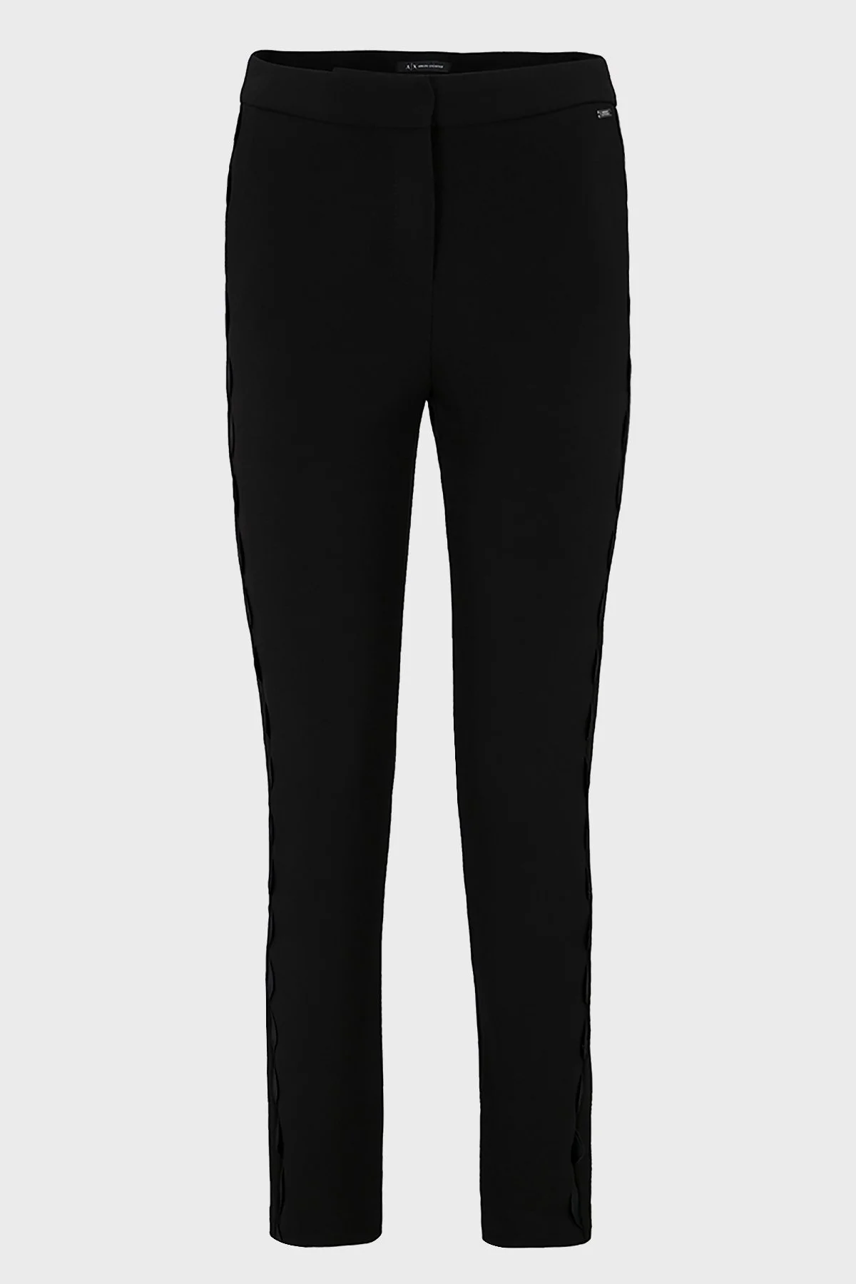 ARMANI EXCHANGE Bayan Pantolon 6ZYP10 YNEKZ 1200 SİYAH - 1