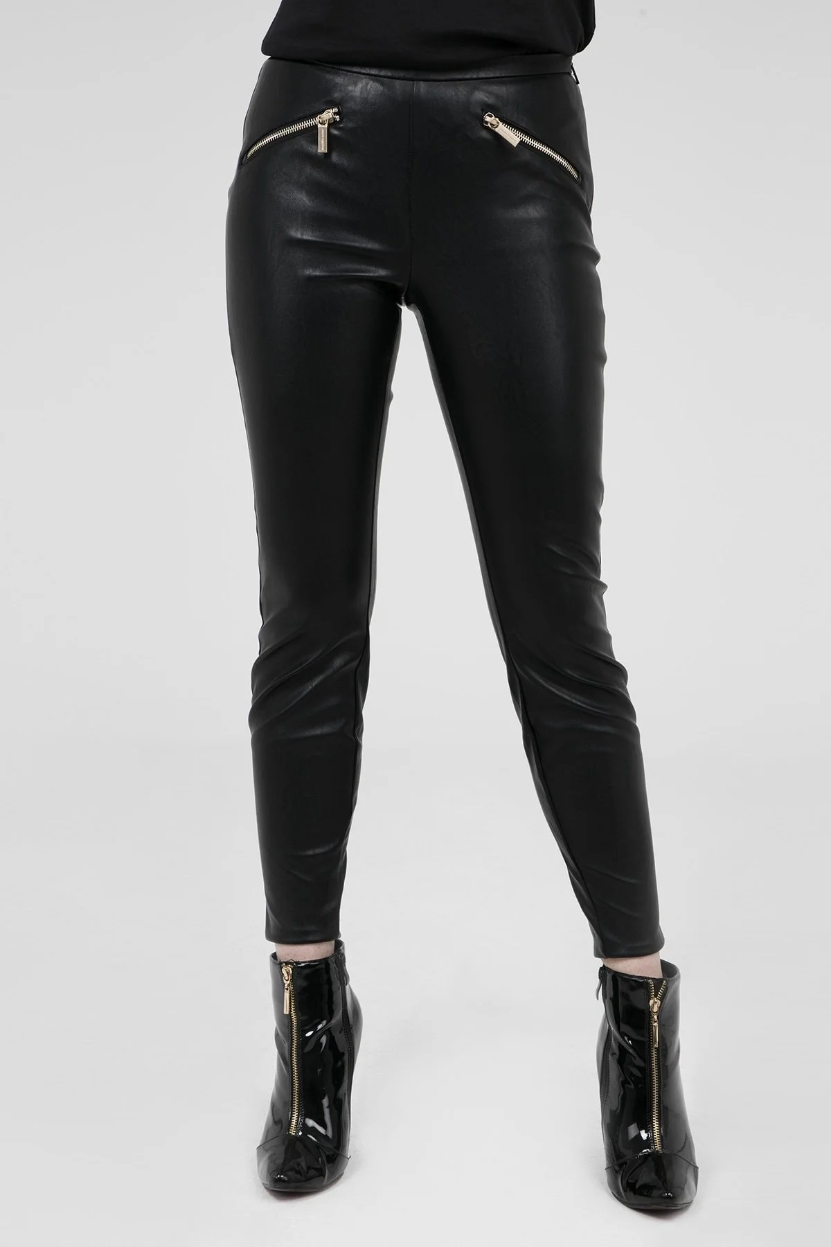 ARMANI EXCHANGE Bayan Pantolon 6ZYP52 YNABZ 1200 SİYAH - 2