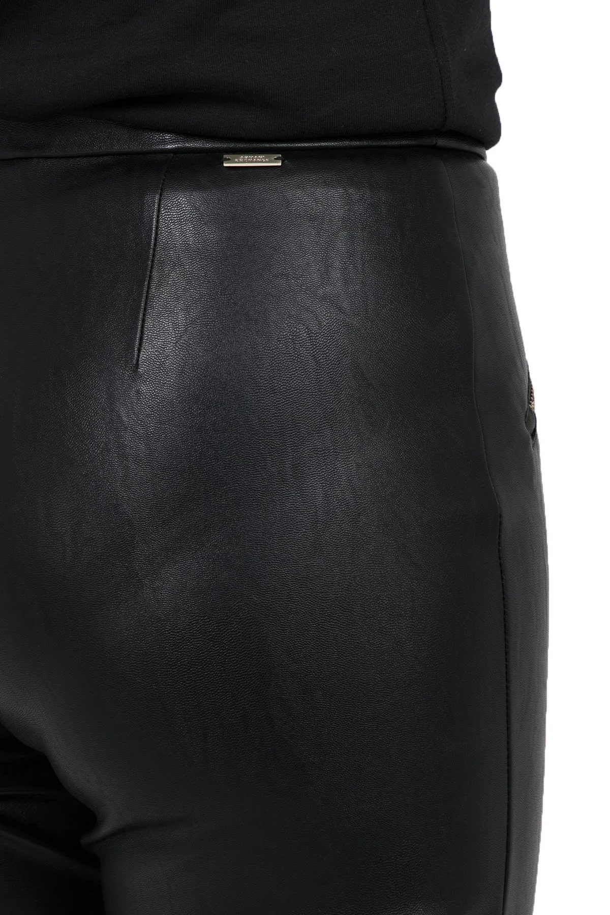 ARMANI EXCHANGE Bayan Pantolon 6ZYP52 YNABZ 1200 SİYAH - 7