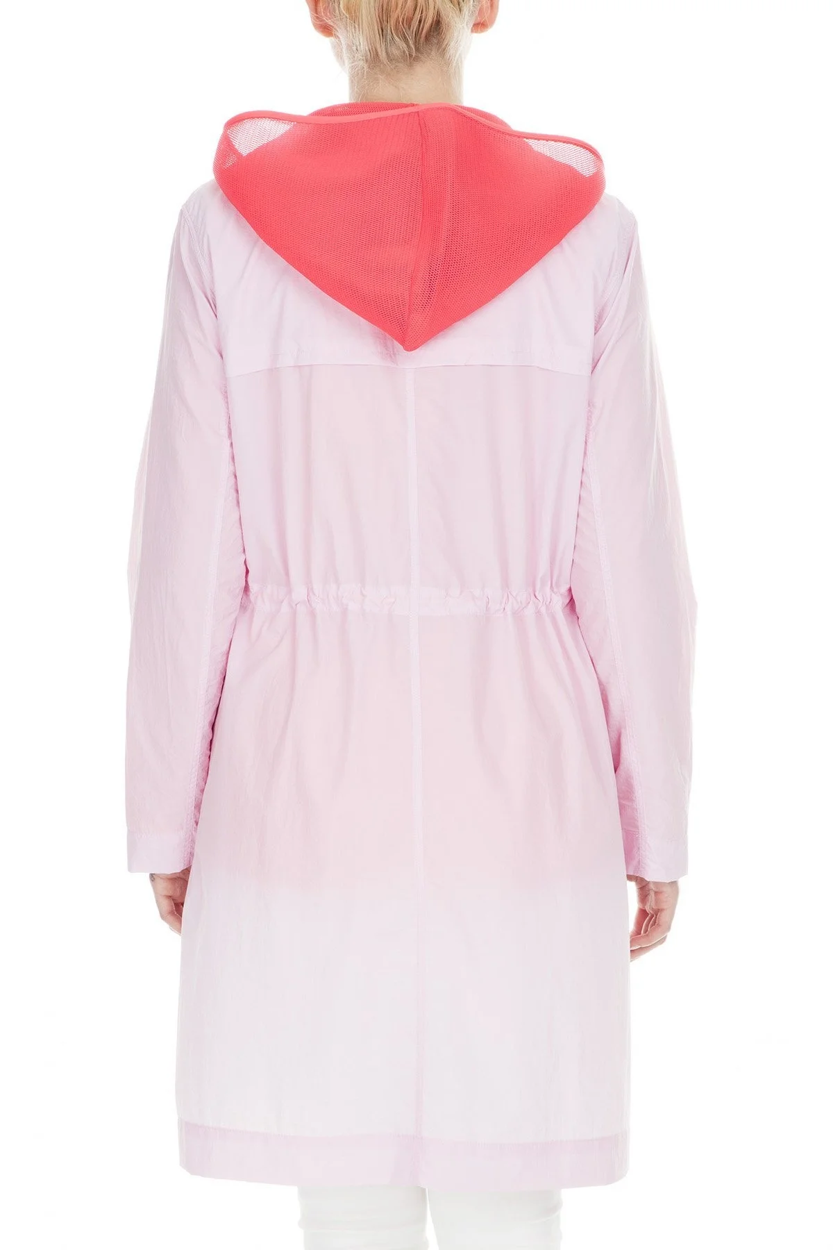 Armani Exchange Bayan Yağmurluk 3GYK18 YNJEZ 1453 PEMBE - 2