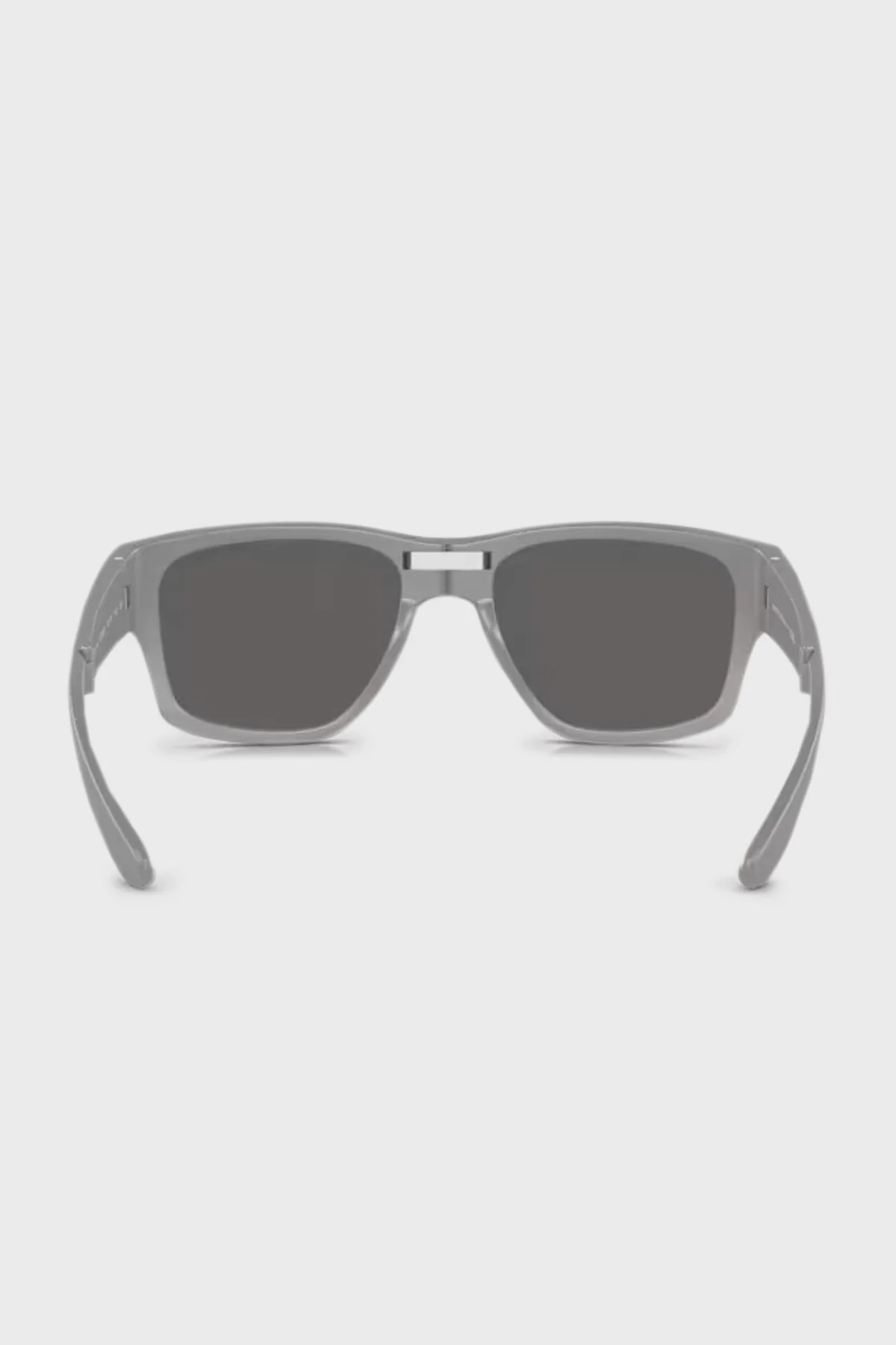 Armani Exchange Kare Aynalı Güneş Erkek Gözlük 0AX4141SU 81806G 56 Mat Gri-Gri Ayna Gümüş - 3
