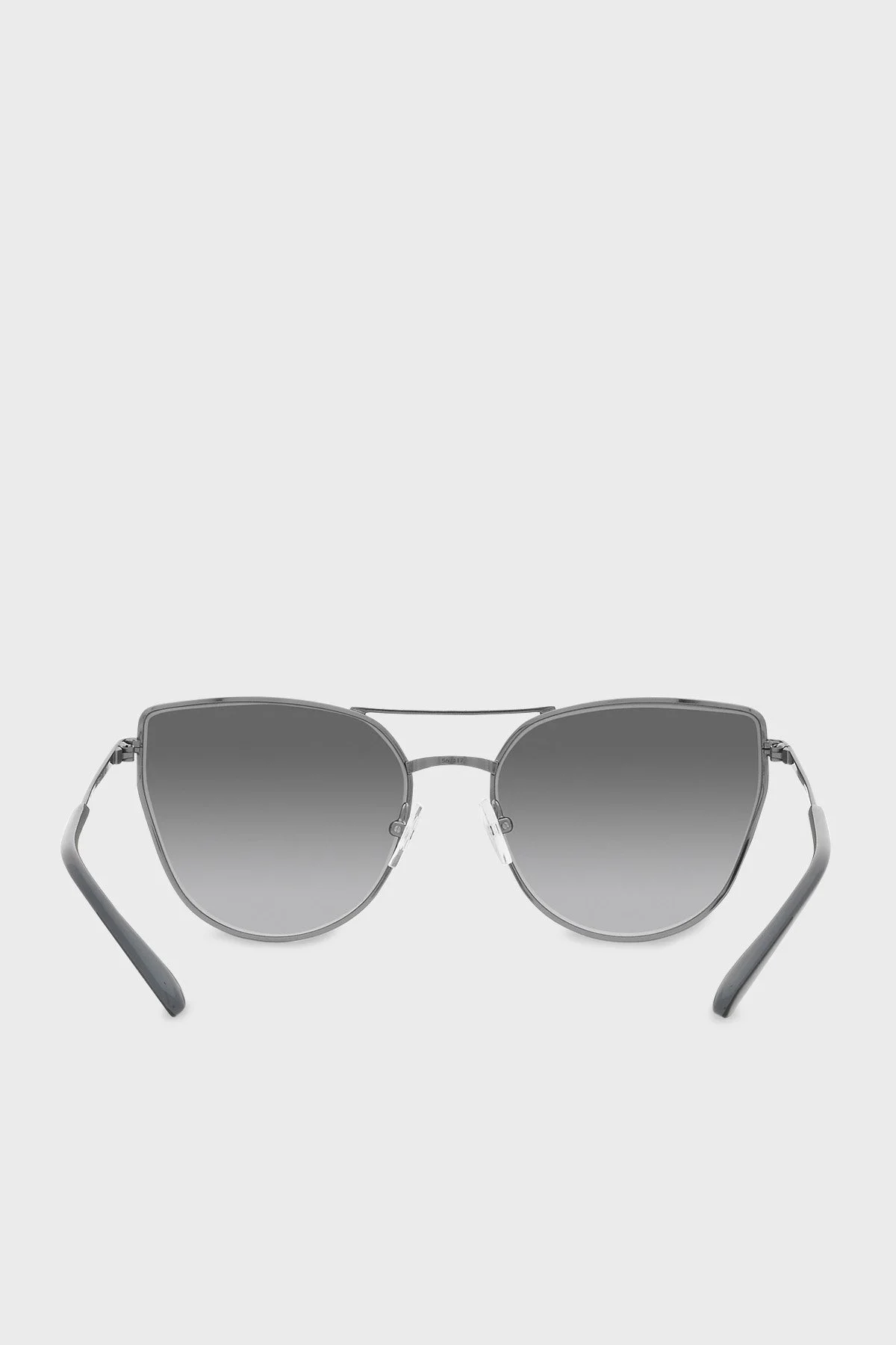 Armani Exchange Kedi Güneş Bayan Gözlük 0AX2045S 608511 56 Işıltılı Tunç-Degrade Gri - 4
