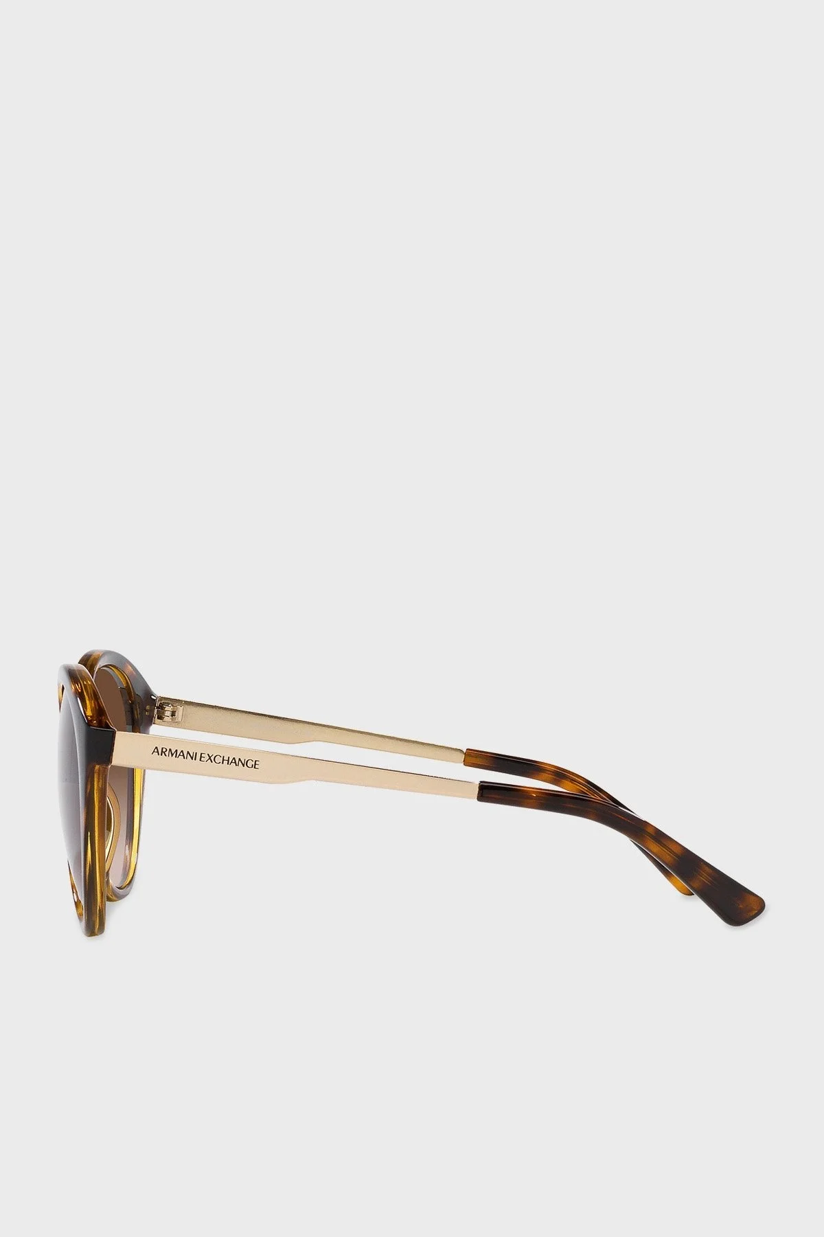 Armani Exchange Kedi Güneş Bayan Gözlük 0AX4134S 821313 55 Havana Kahve - 2