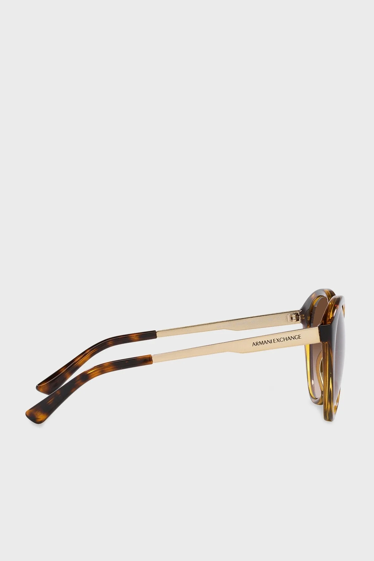 Armani Exchange Kedi Güneş Bayan Gözlük 0AX4134S 821313 55 Havana Kahve - 3