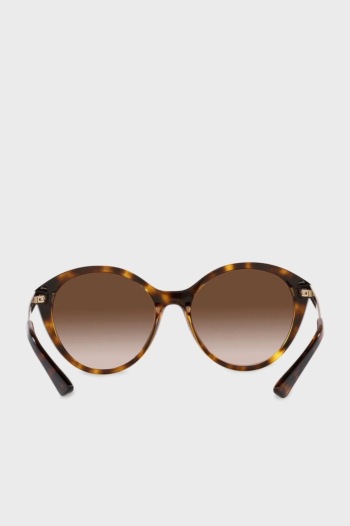 Armani Exchange Kedi Güneş Bayan Gözlük 0AX4134S 821313 55 Havana Kahve - 4