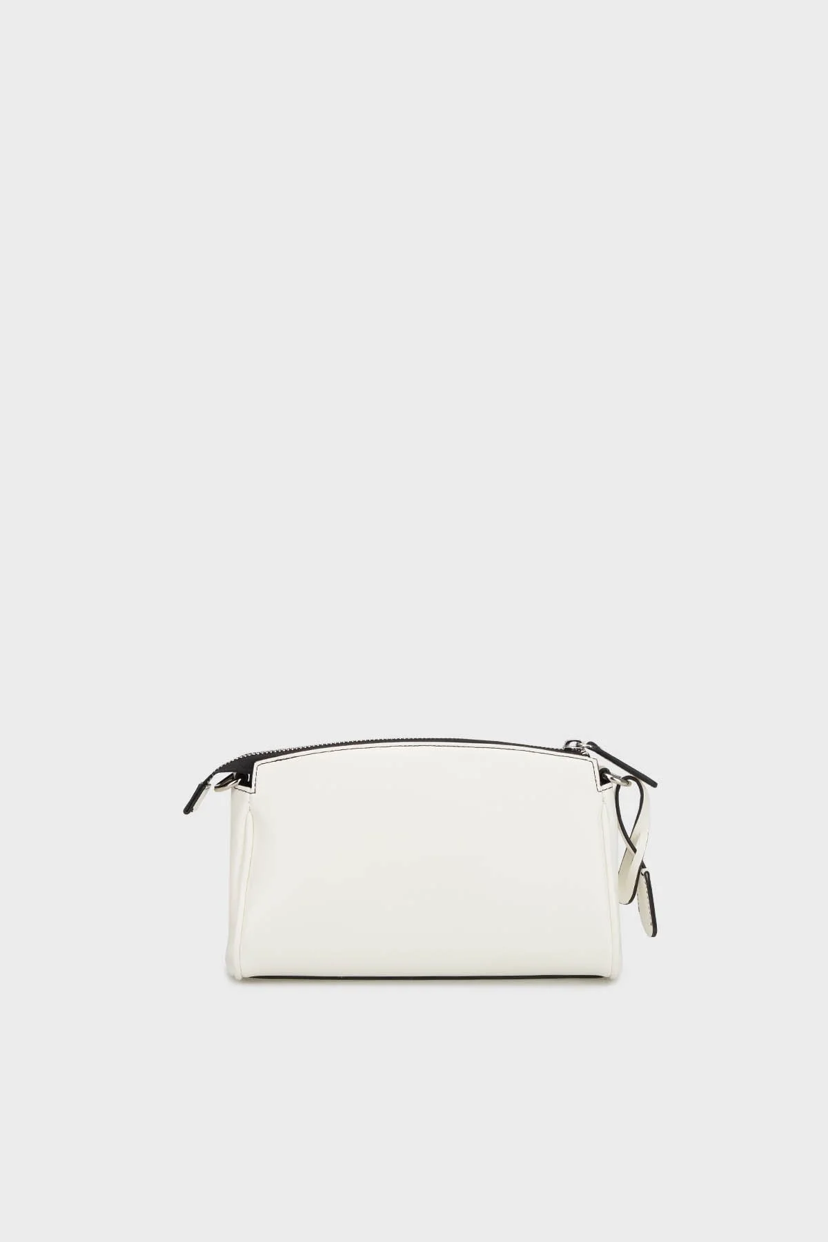 Armani Exchange Kilit Detaylı Ayarlanabilir Askılı Bayan Çanta XW000304 AF12040 F0003 BEYAZ - 2