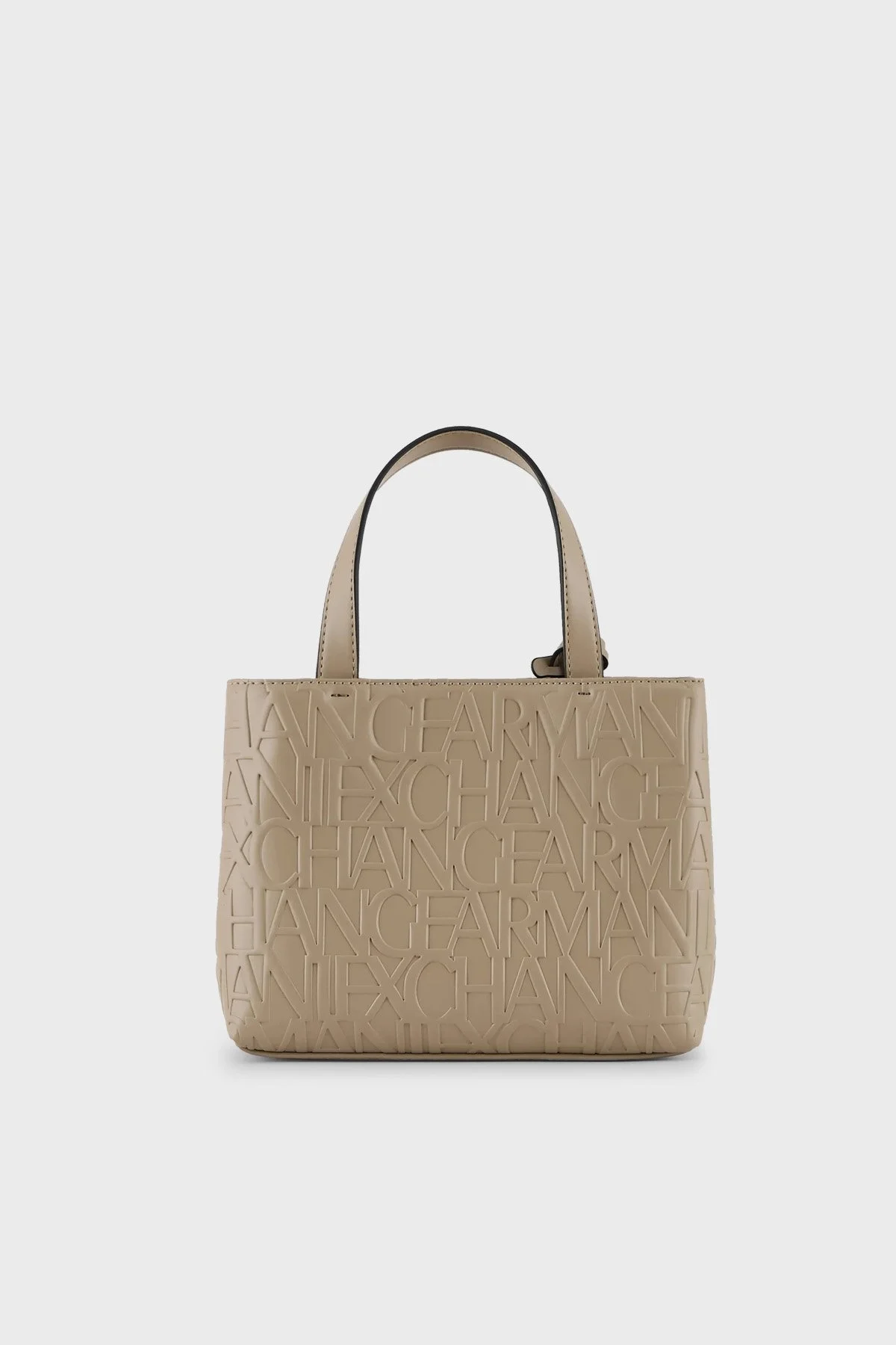 Armani Exchange Logo Baskılı Ayarlanabilir Bayan Çanta 942647 CC793 09752 TOPRAK - 3