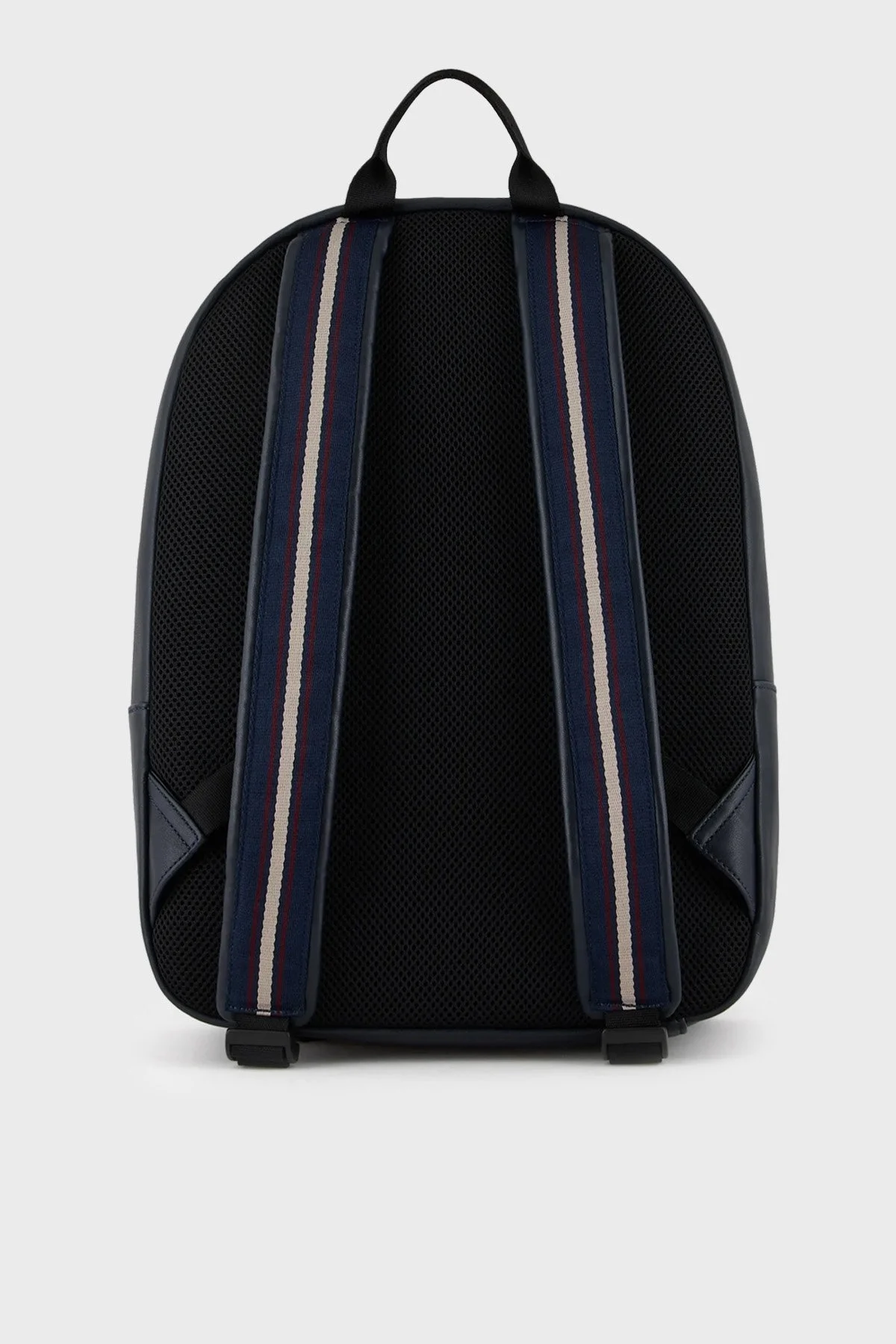 Armani Exchange Logo Baskılı Çift Kulplu Erkek Sırt Çantası 952578 3F874 05139 LACİVERT - 3