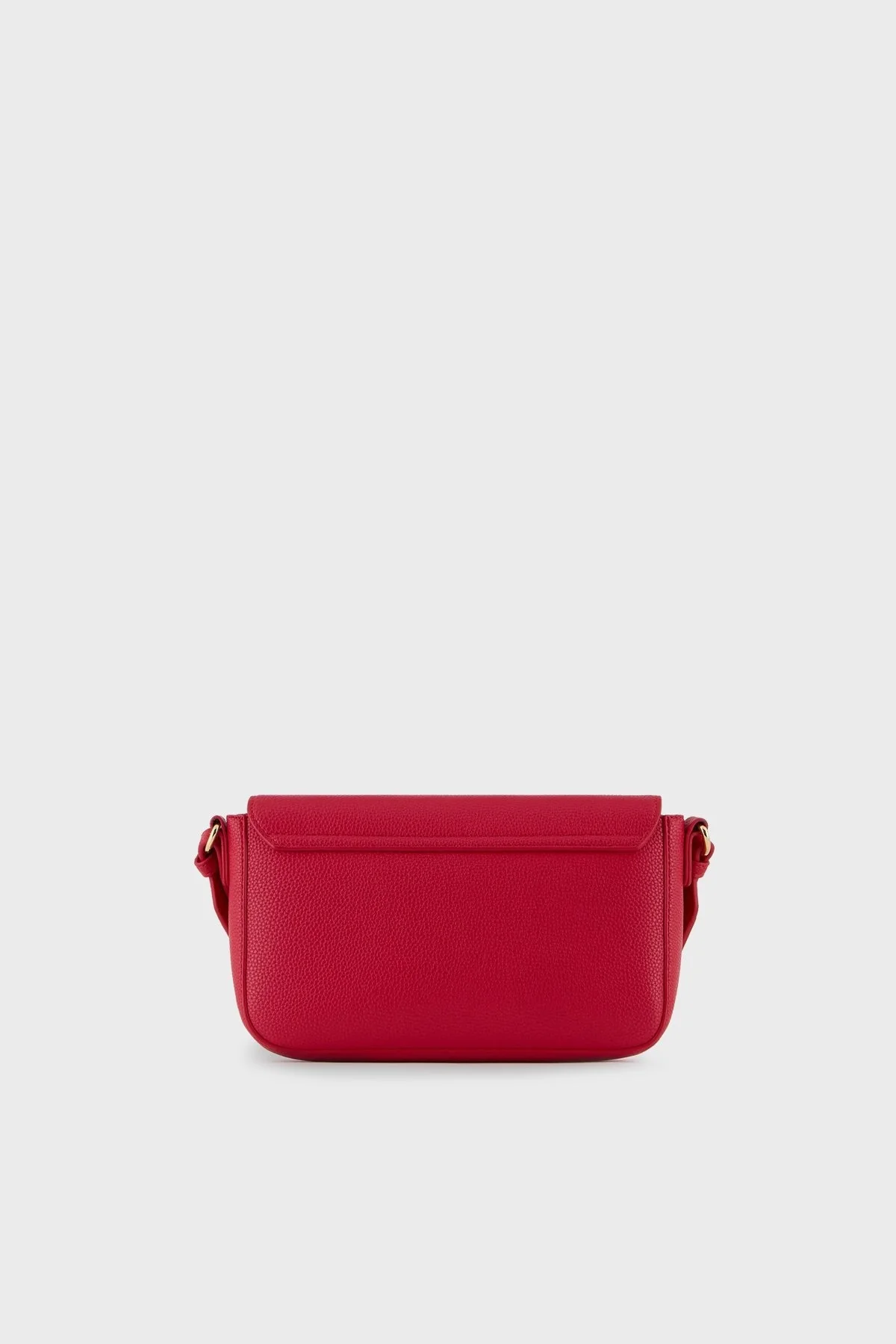 Armani Exchange Logo Baskılı Çıkarılabilir Omuz Askılı Bayan Çanta 942912 CC783 22775 KIRMIZI - 3