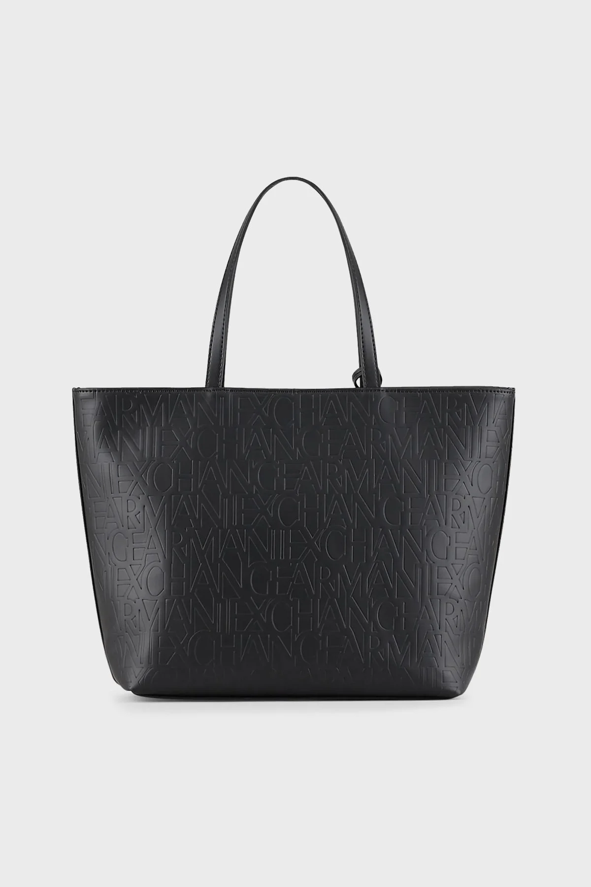 Armani Exchange Logo Baskılı Omuz Bayan Çanta 942650 CC793 00020 SİYAH - 3