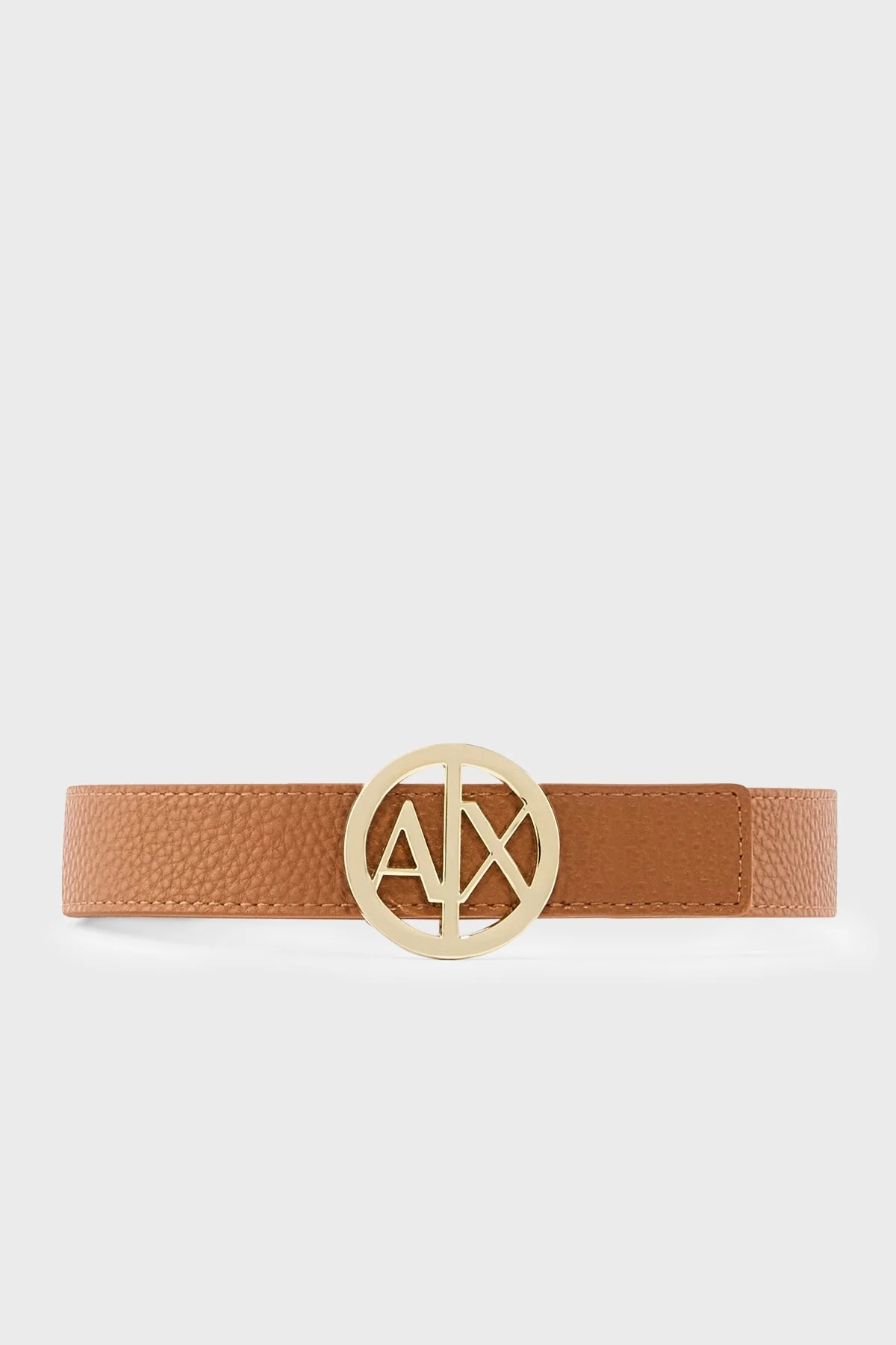 Armani Exchange Logo Detaylı Kadın Kemer 941118 0A877 M6291 TABA - 1