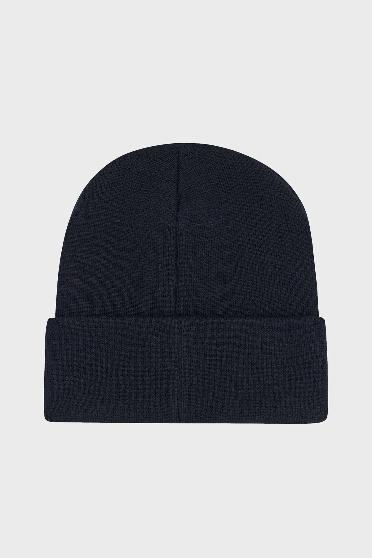 Armani Exchange Logo İşlemeli Erkek Bere XM001637 AF16950 UB101 LACİVERT - 3