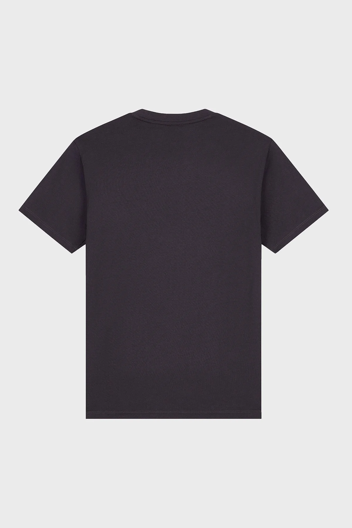 Armani Exchange Logolu % 100 Pamuk Bisiklet Yaka Erkek T Shirt XM003074 AF10362 U8128 Kahve - 5