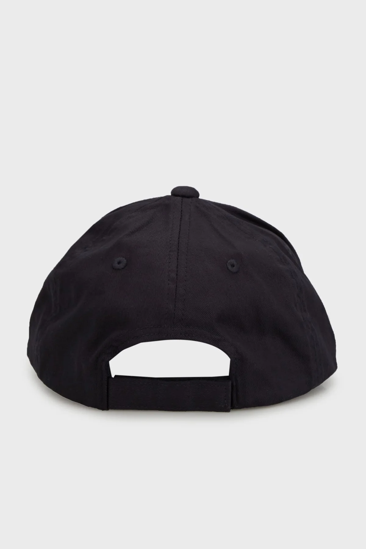 Armani Exchange Logolu % 100 Pamuk Erkek Şapka XM000282 AF12102 UB101 LACİVERT - 6