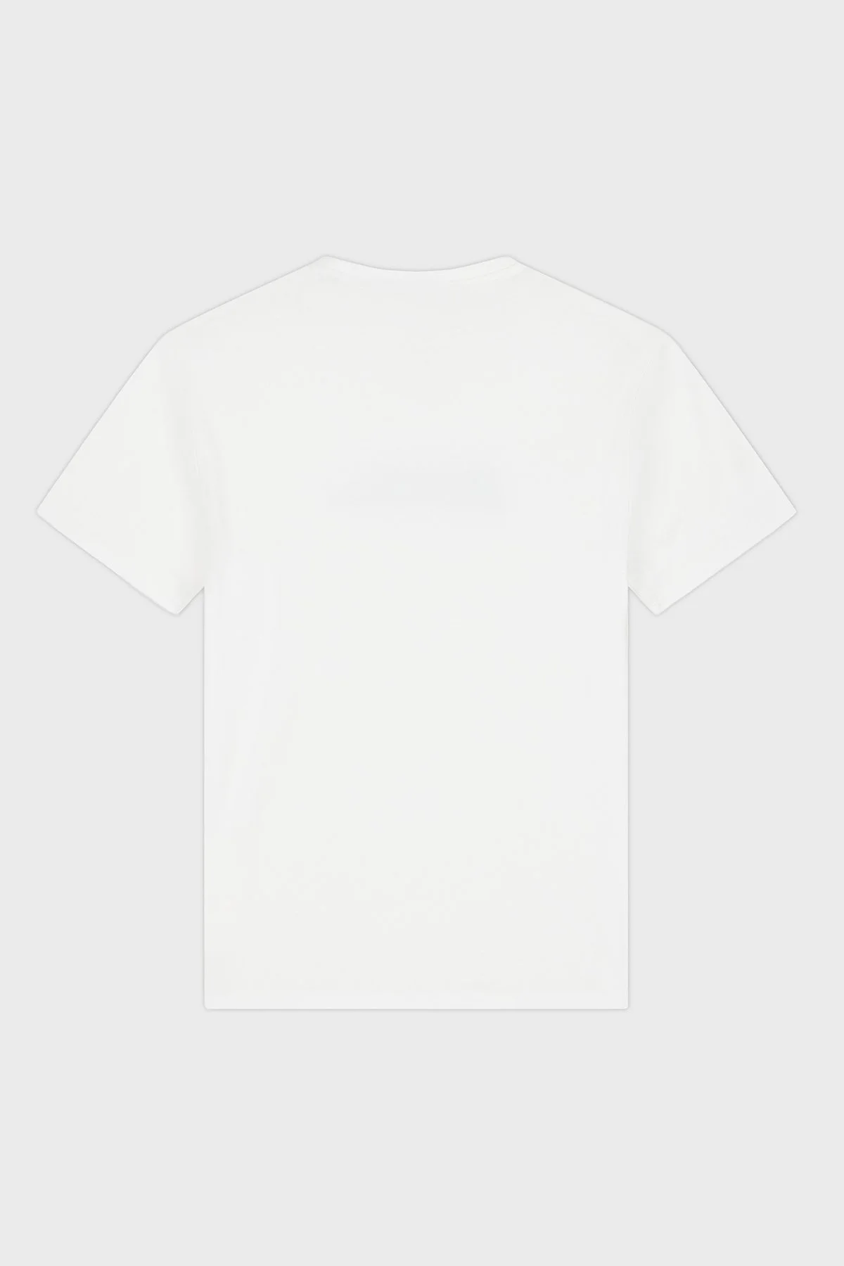Armani Exchange Logolu % 100 Pamuk Slim Fit Bisiklet Yaka Erkek T Shirt XM003094 AF21323 U0009 Beyaz - 6