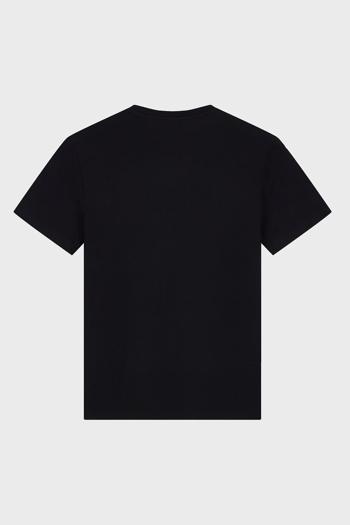 Armani Exchange Logolu % 100 Pamuk Slim Fit Bisiklet Yaka Erkek T Shirt XM003094 AF21323 UC001 Siyah - 7