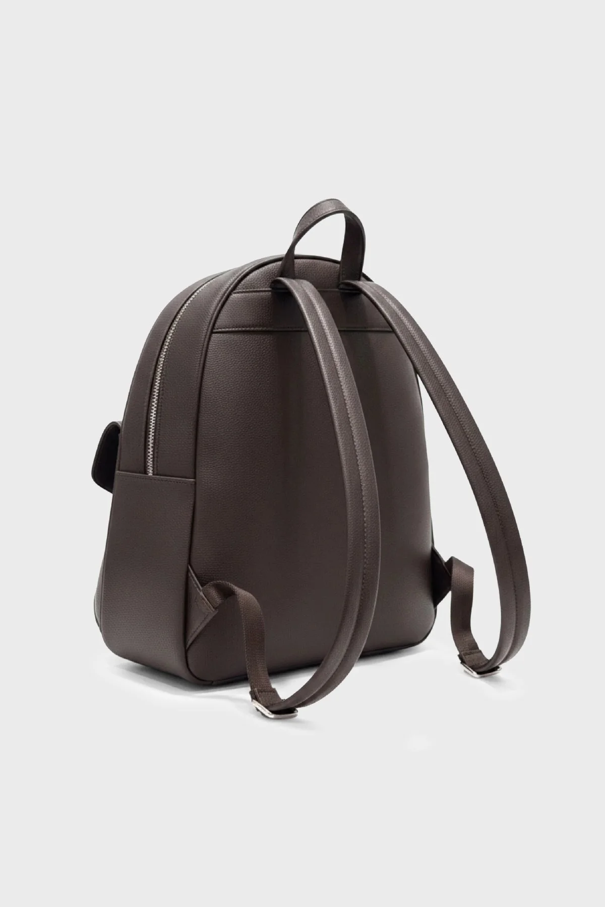 Armani Exchange Logolu Astarlı Kadın Sırt Çantası XW003148 AF26569 U6032 Kahve - 2