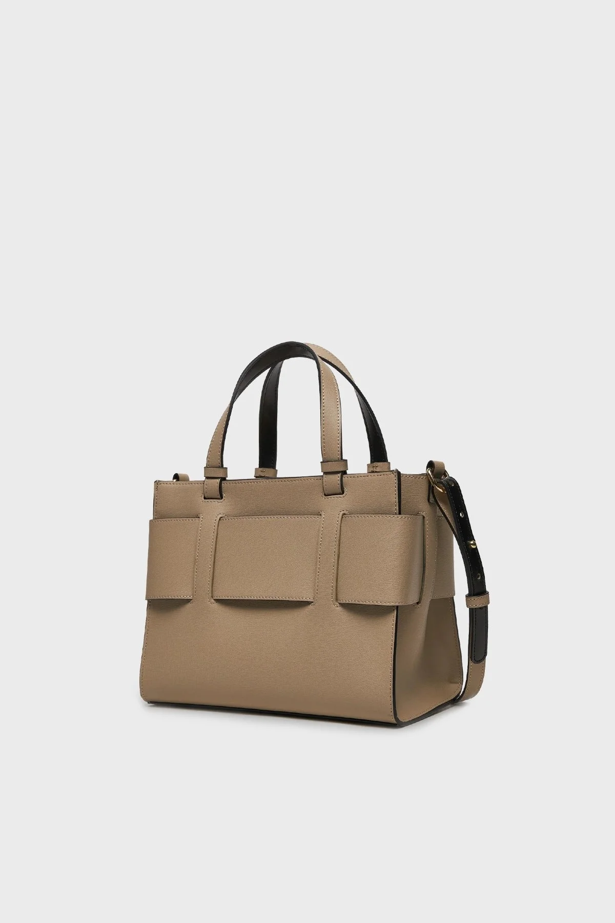 Armani Exchange Logolu Ayarlanabilir Asıkılı Bayan Çanta 942690 0A874 14349 BEJ - 3