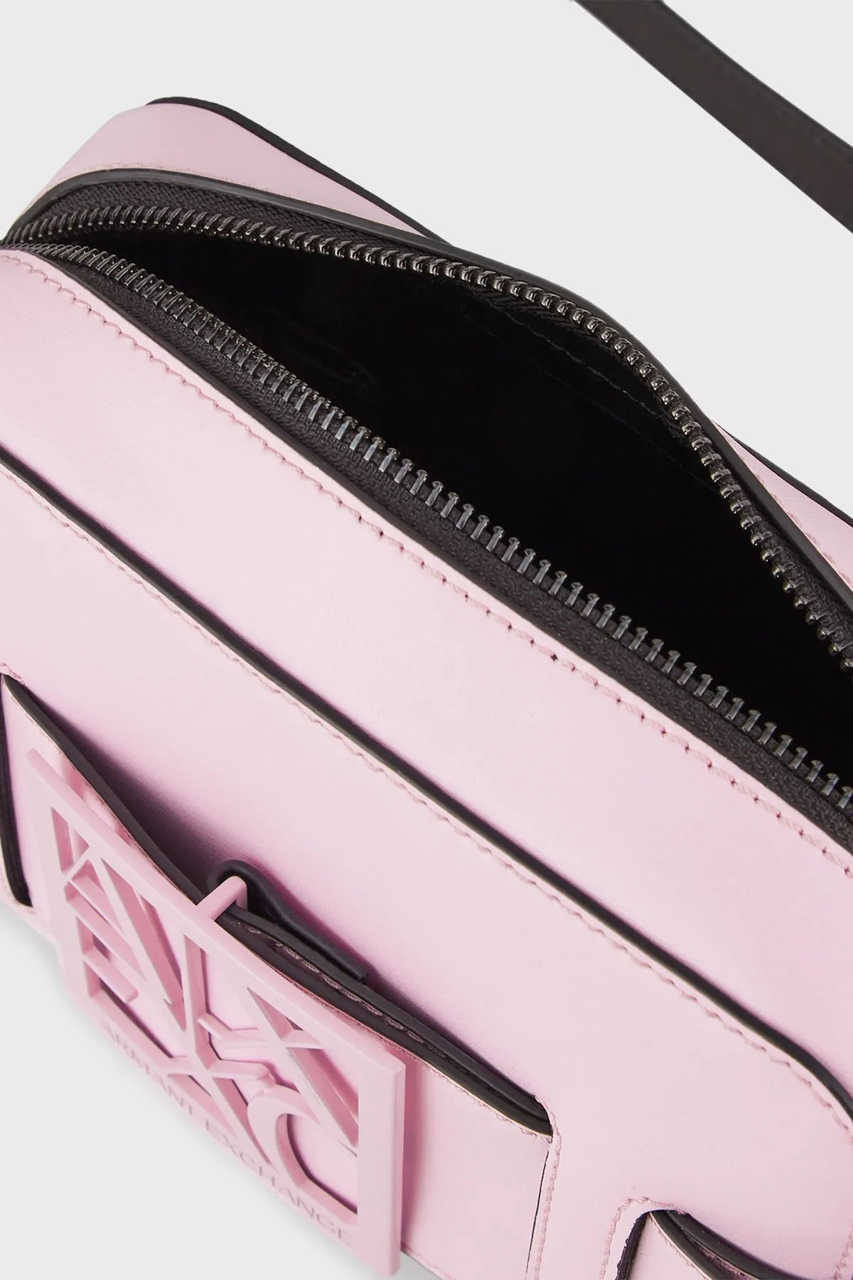 Armani Exchange Logolu Ayarlanabilir Askılı Bayan Çanta 942699 0A874 18070 PEMBE - 5